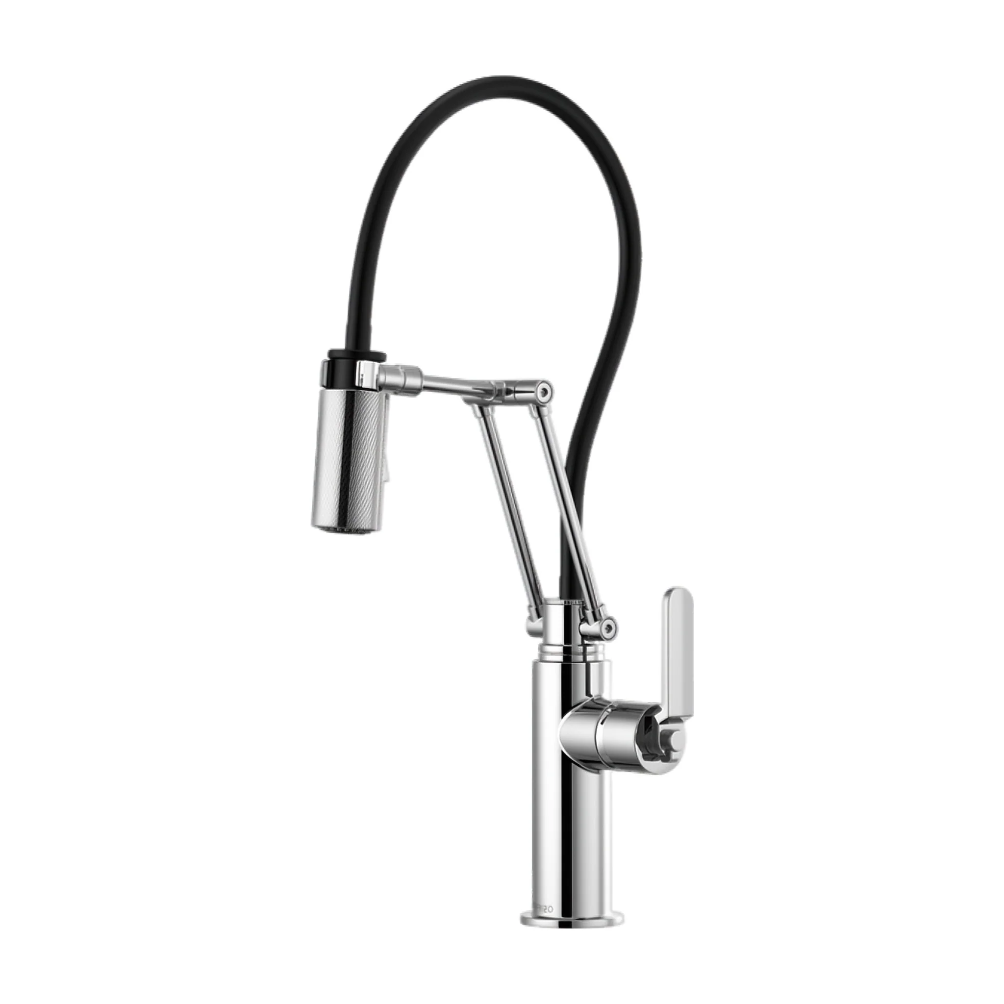 LITZE® ARTICULATING FAUCET WITH INDUSTRIAL HANDLE - Image 4
