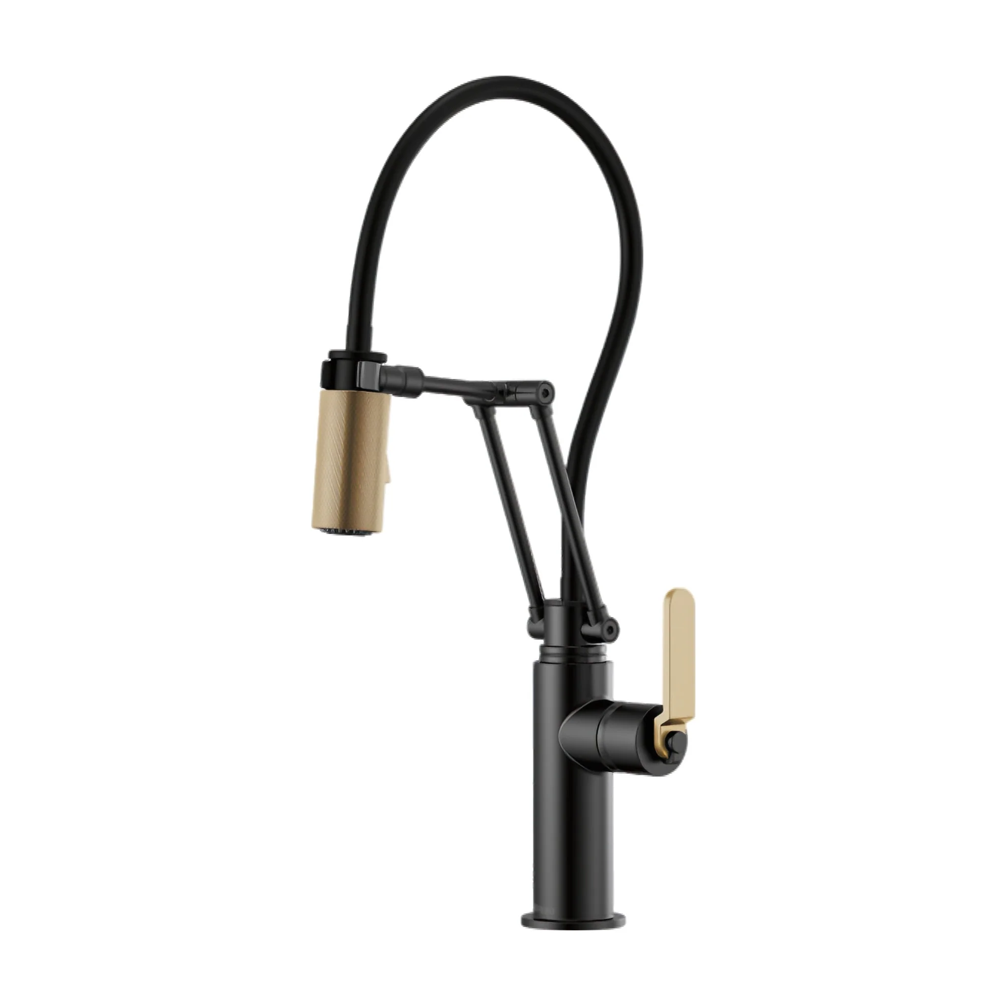LITZE® ARTICULATING FAUCET WITH INDUSTRIAL HANDLE - Image 5