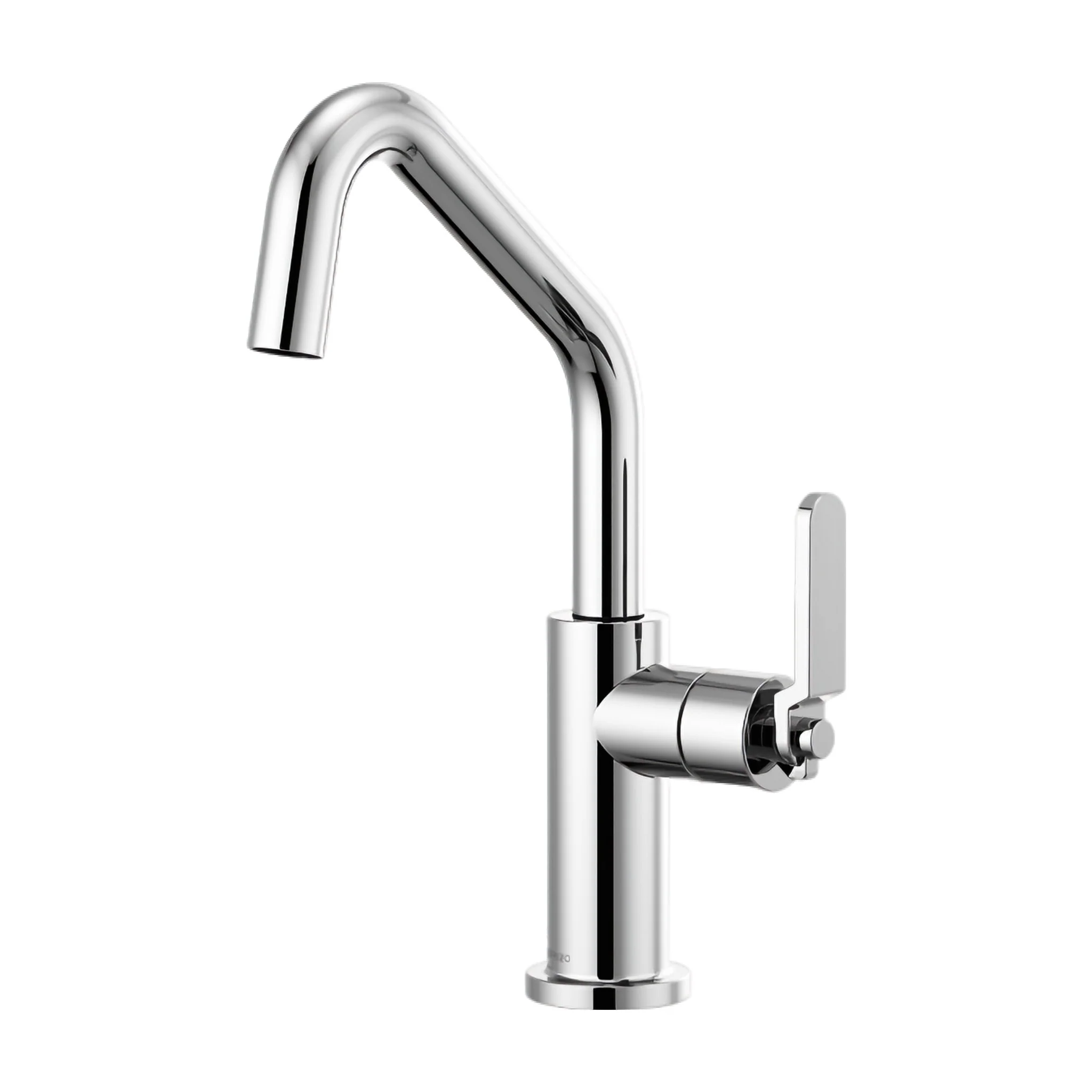 LITZE® BAR FAUCET WITH ANGLED SPOUT AND INDUSTRIAL HANDLE - Image 5