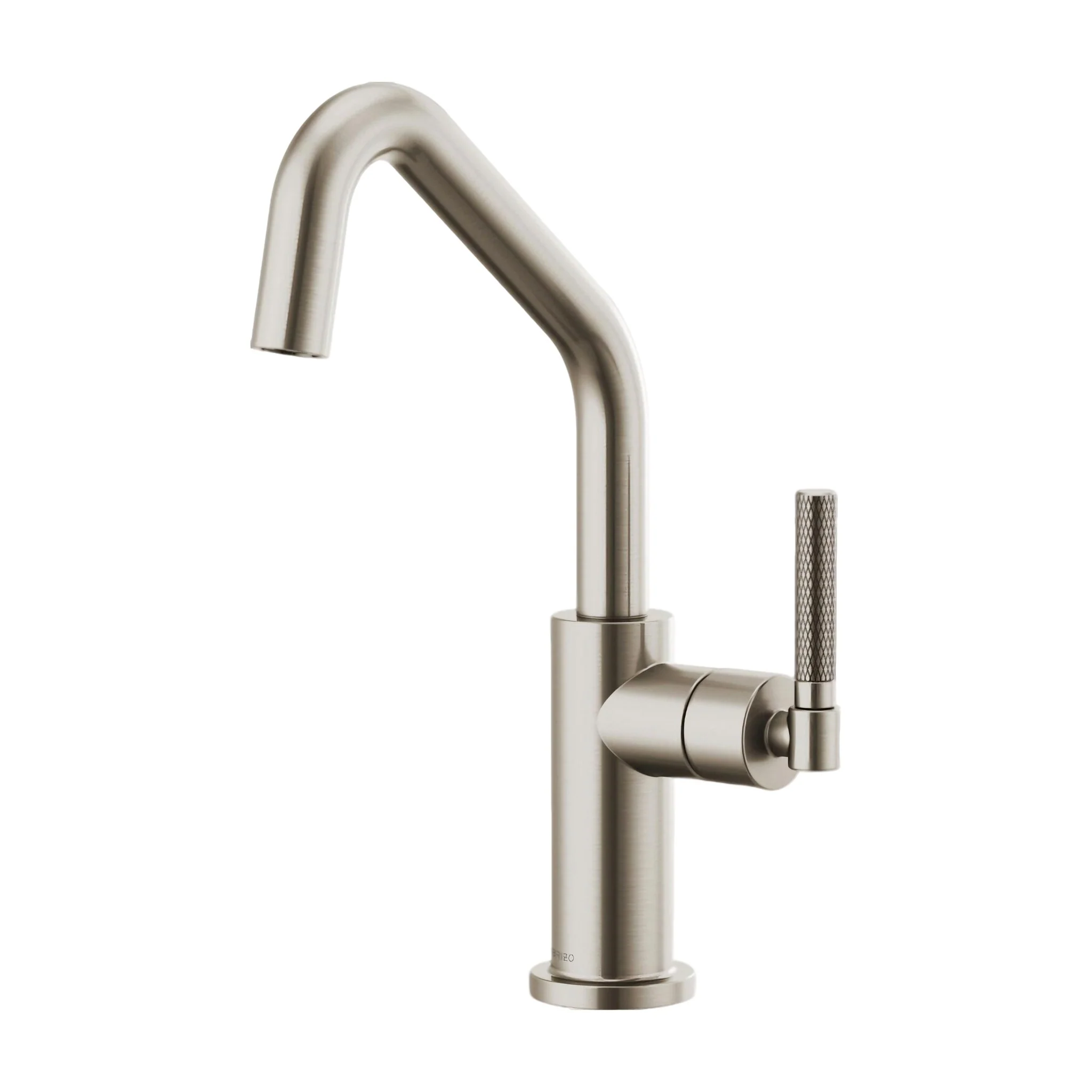 LITZE® BAR FAUCET WITH ANGLED SPOUT AND KNURLED HANDLE - Image 5