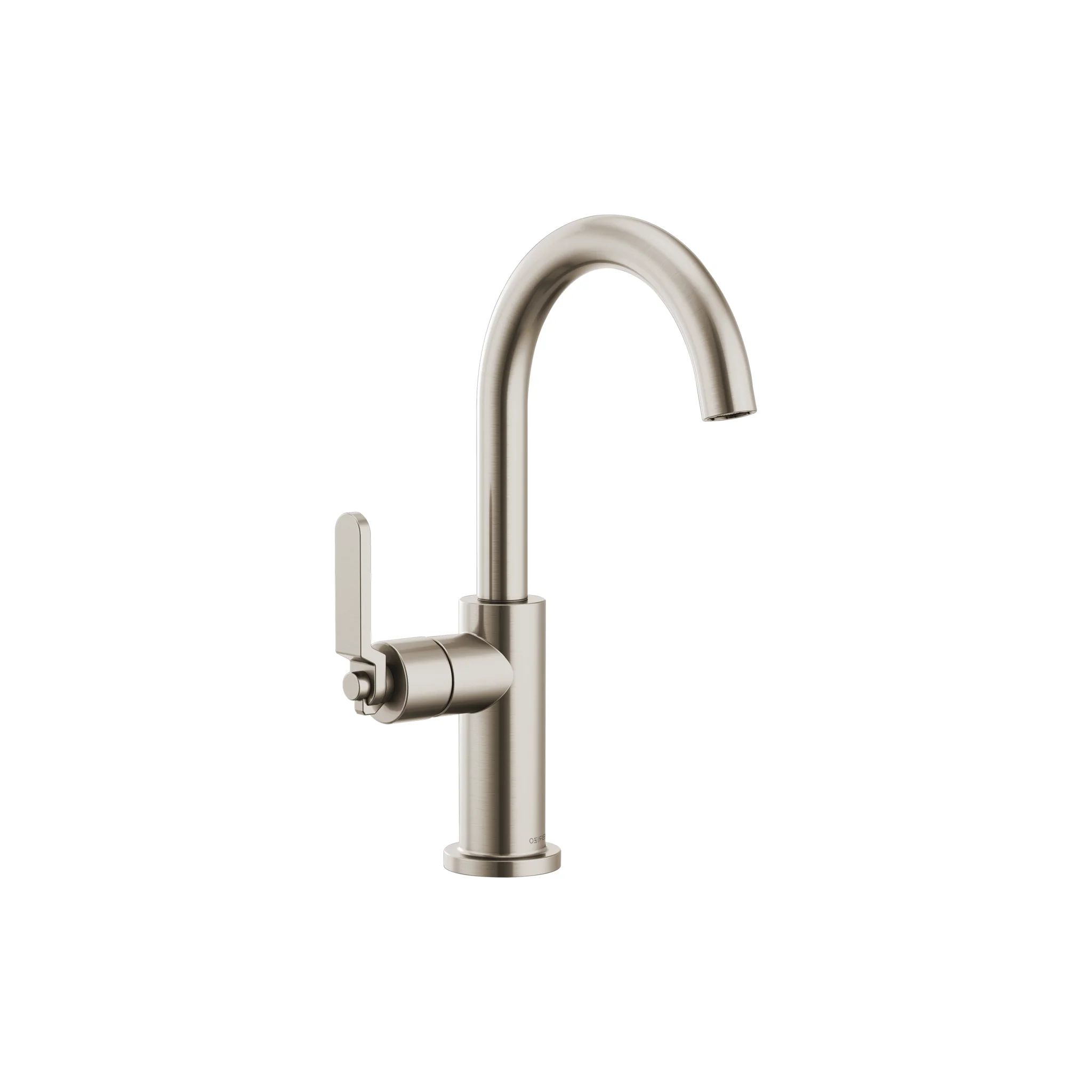 LITZE® BAR FAUCET WITH ARC SPOUT AND INDUSTRIAL HANDLE - Image 3