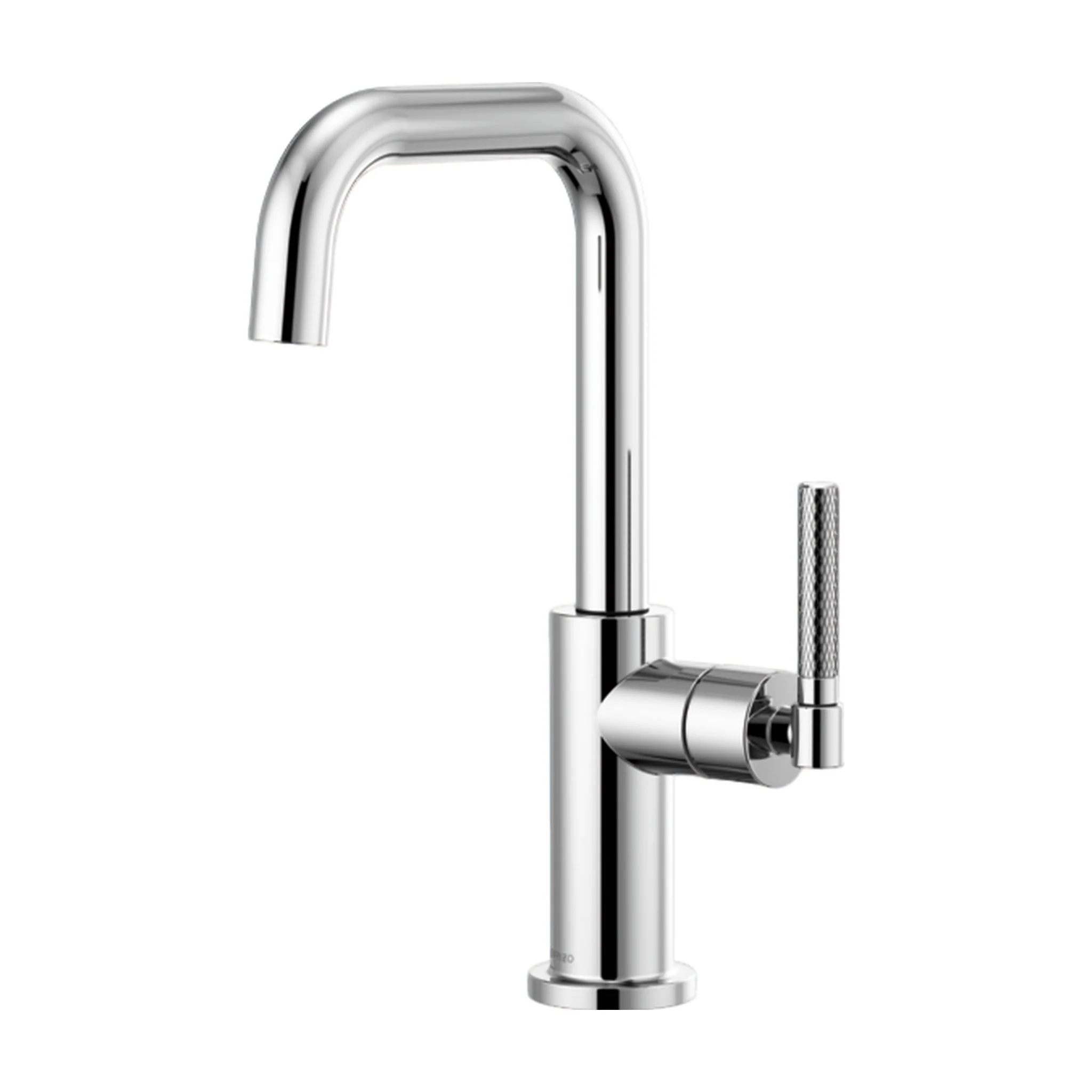 LITZE® BAR FAUCET WITH SQUARE SPOUT AND KNURLED HANDLE - Image 5