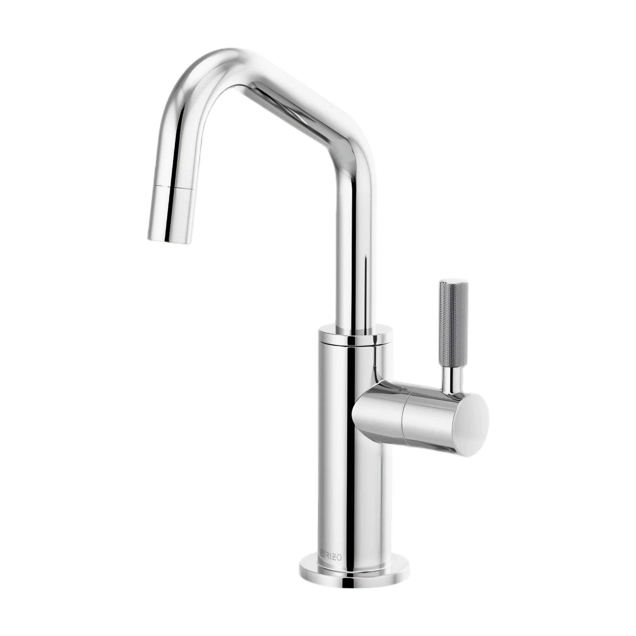 LITZE® BEVERAGE FAUCET WITH ANGLED SPOUT AND KNURLED HANDLE - Image 4