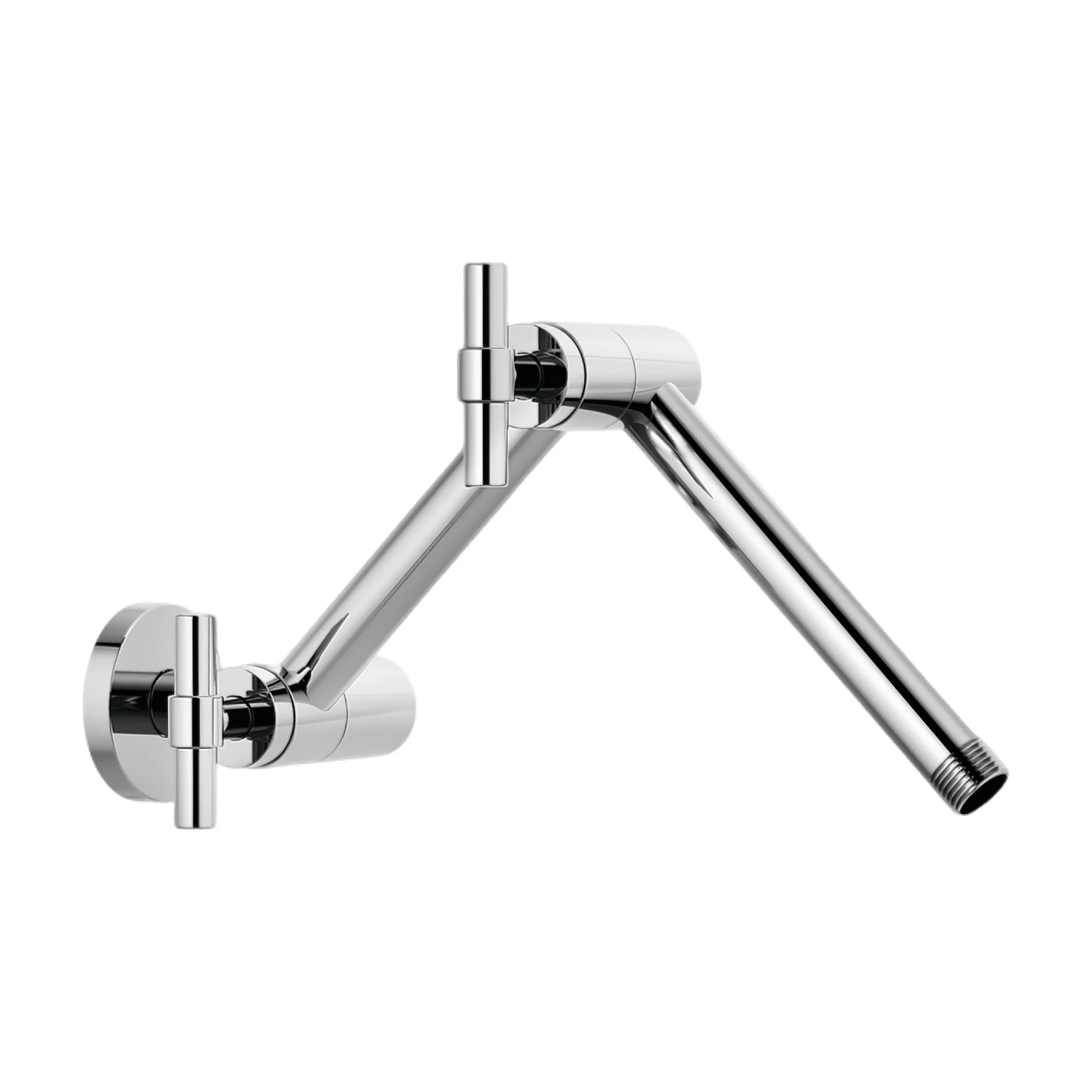 LITZE® JOINTED SHOWER ARM AND FLANGE - Image 2