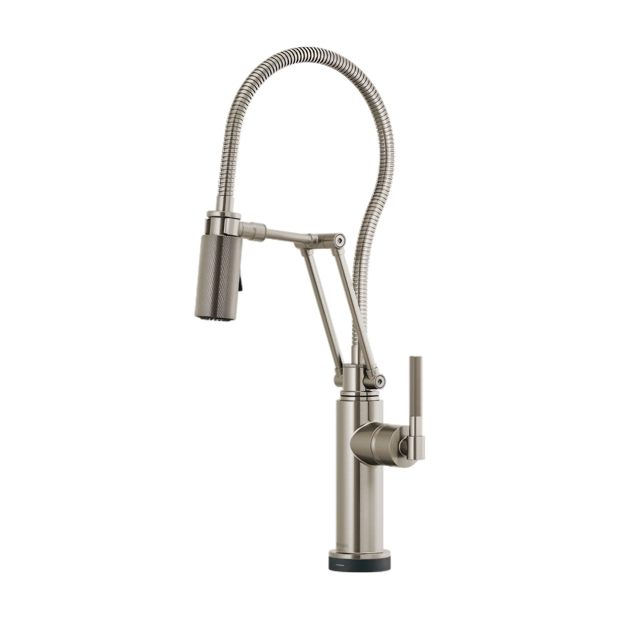 LITZE® SMARTTOUCH® ARTICULATING FAUCET WITH FINISHED HOSE - Image 3