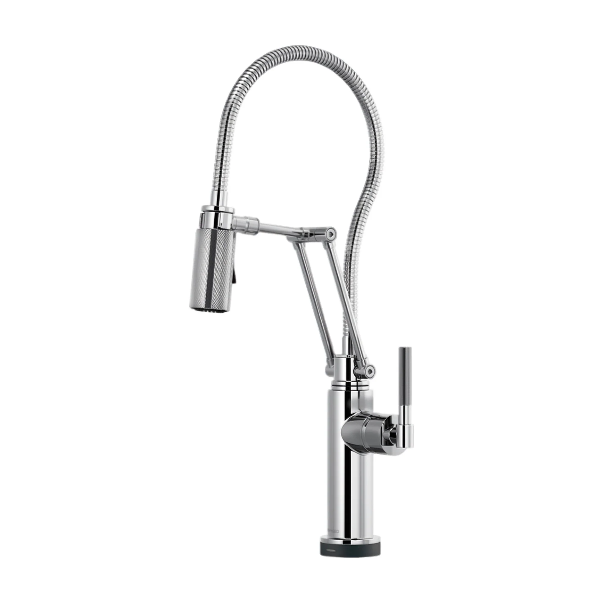 LITZE® SMARTTOUCH® ARTICULATING FAUCET WITH FINISHED HOSE - Image 5