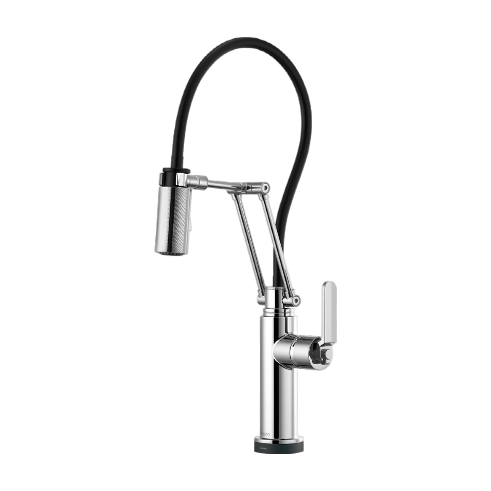 LITZE® SMARTTOUCH® ARTICULATING FAUCET WITH INDUSTRIAL HANDLE - Image 3