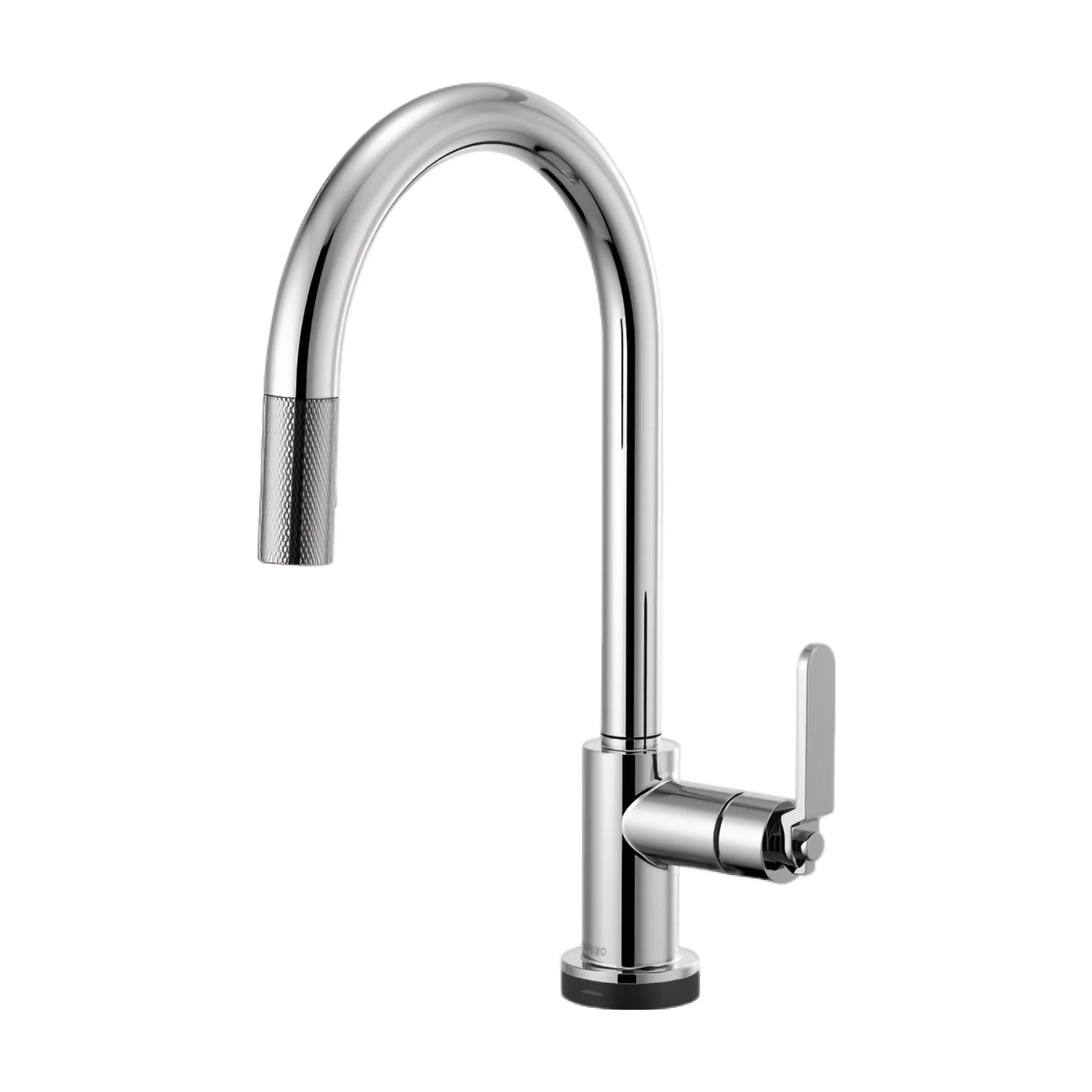 LITZE® SMARTTOUCH® PULL-DOWN FAUCET WITH ARC SPOUT AND INDUSTRIAL HANDLE - Image 5