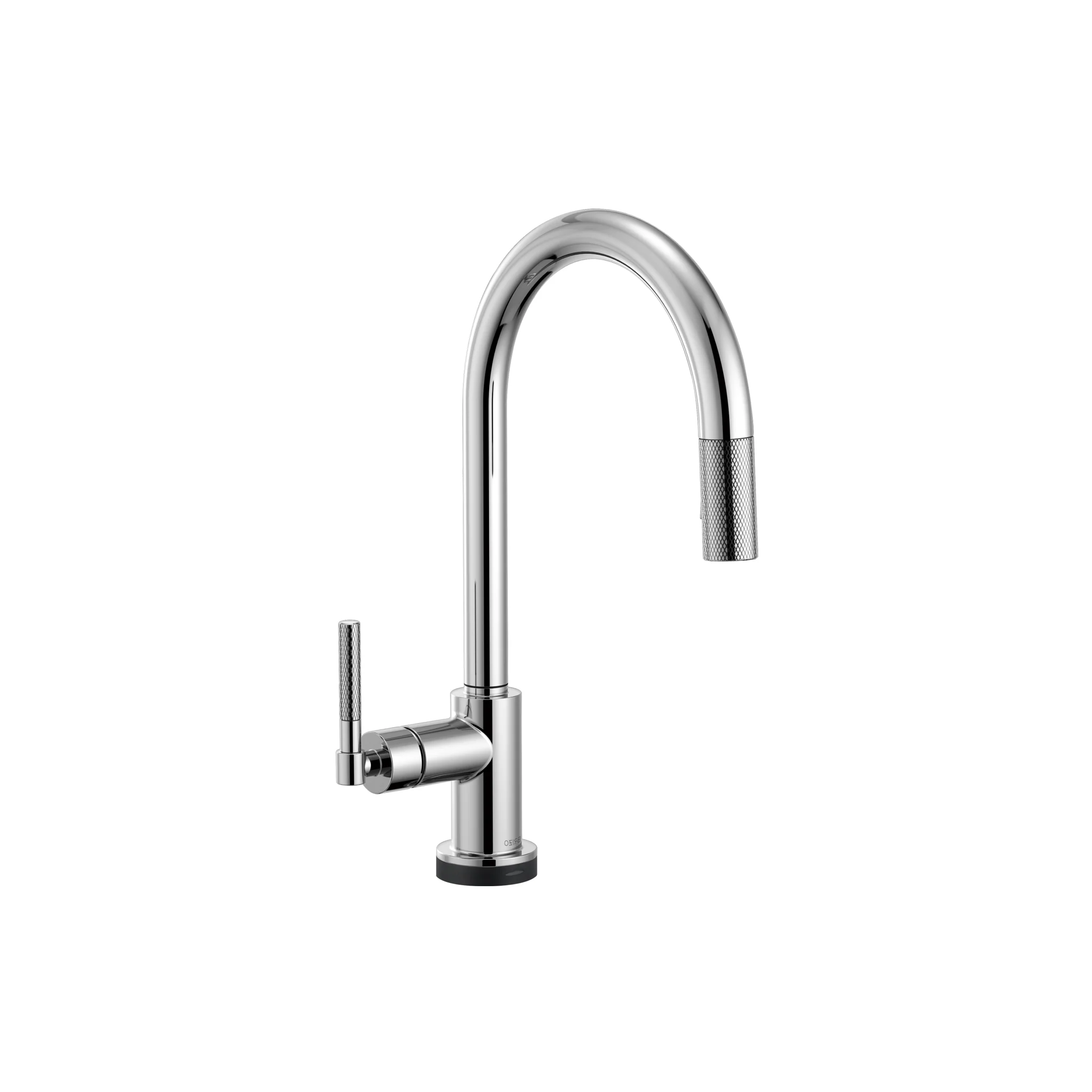 LITZE® SMARTTOUCH® PULL-DOWN FAUCET WITH ARC SPOUT AND KNURLED HANDLE - Image 3