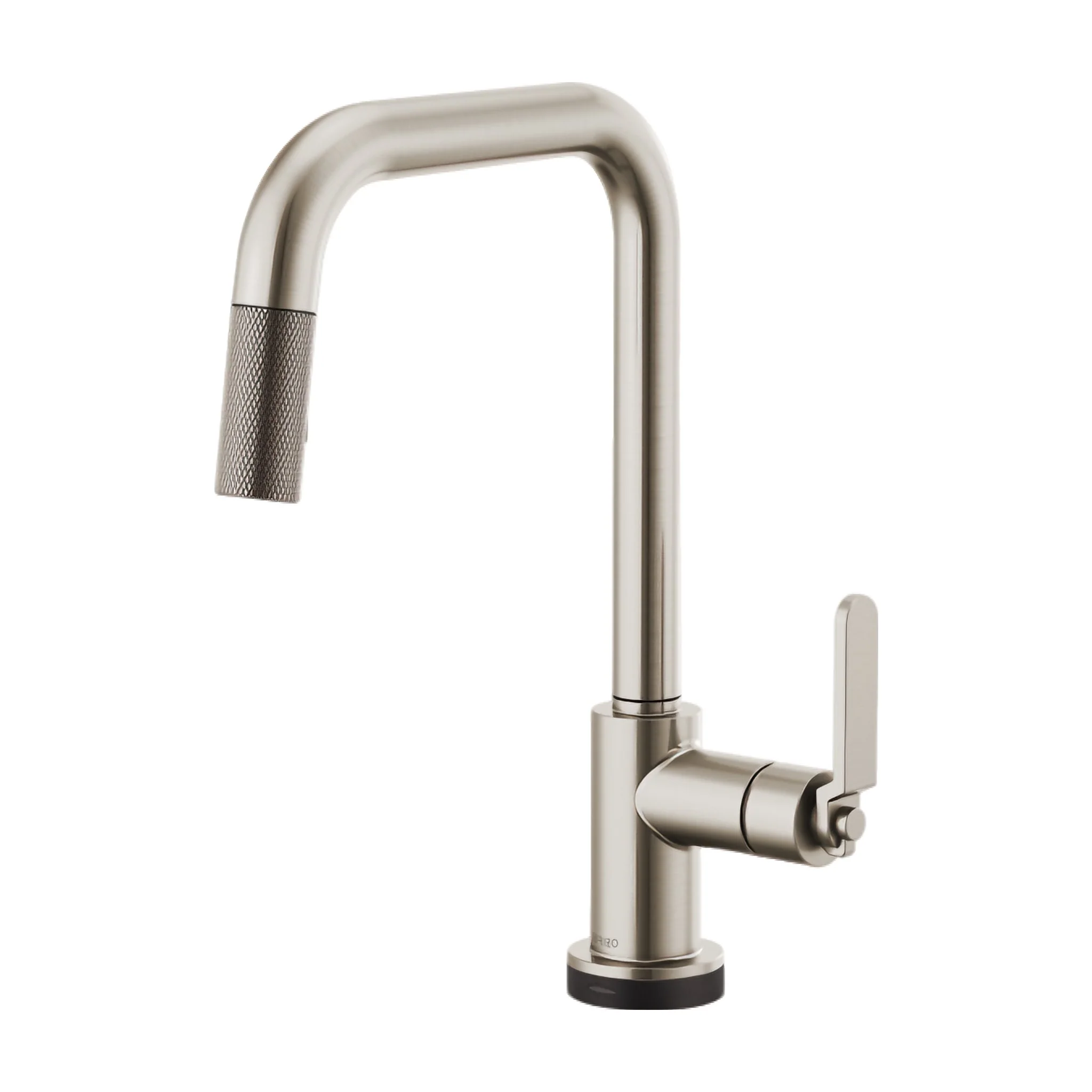 LITZE® SMARTTOUCH® PULL-DOWN FAUCET WITH SQUARE SPOUT AND INDUSTRIAL HANDLE - Image 5
