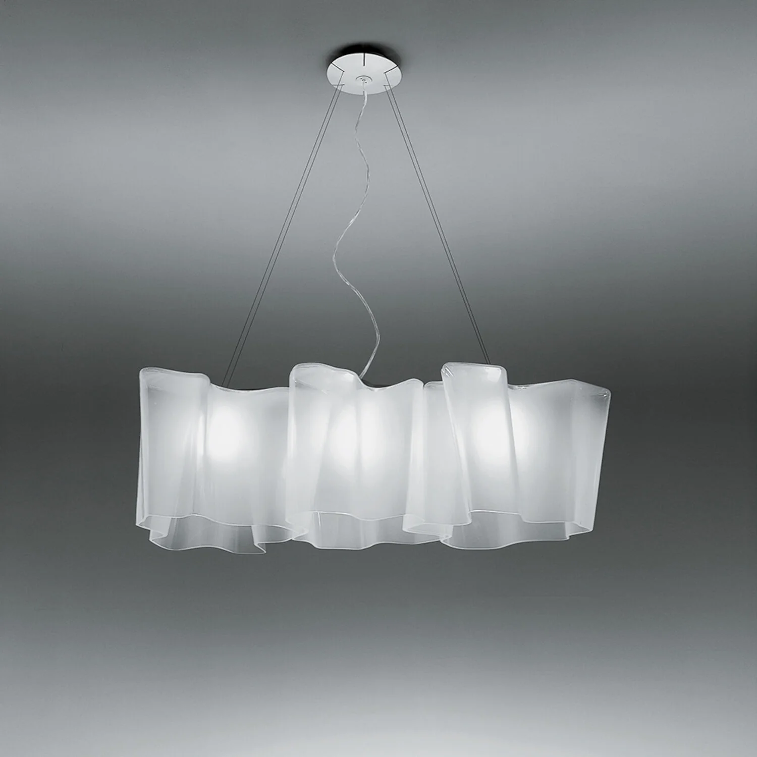 LOGICO TRIPLE LINEAR CLASSIC SUSPENSION EXTENDED LENGTH - Image 2