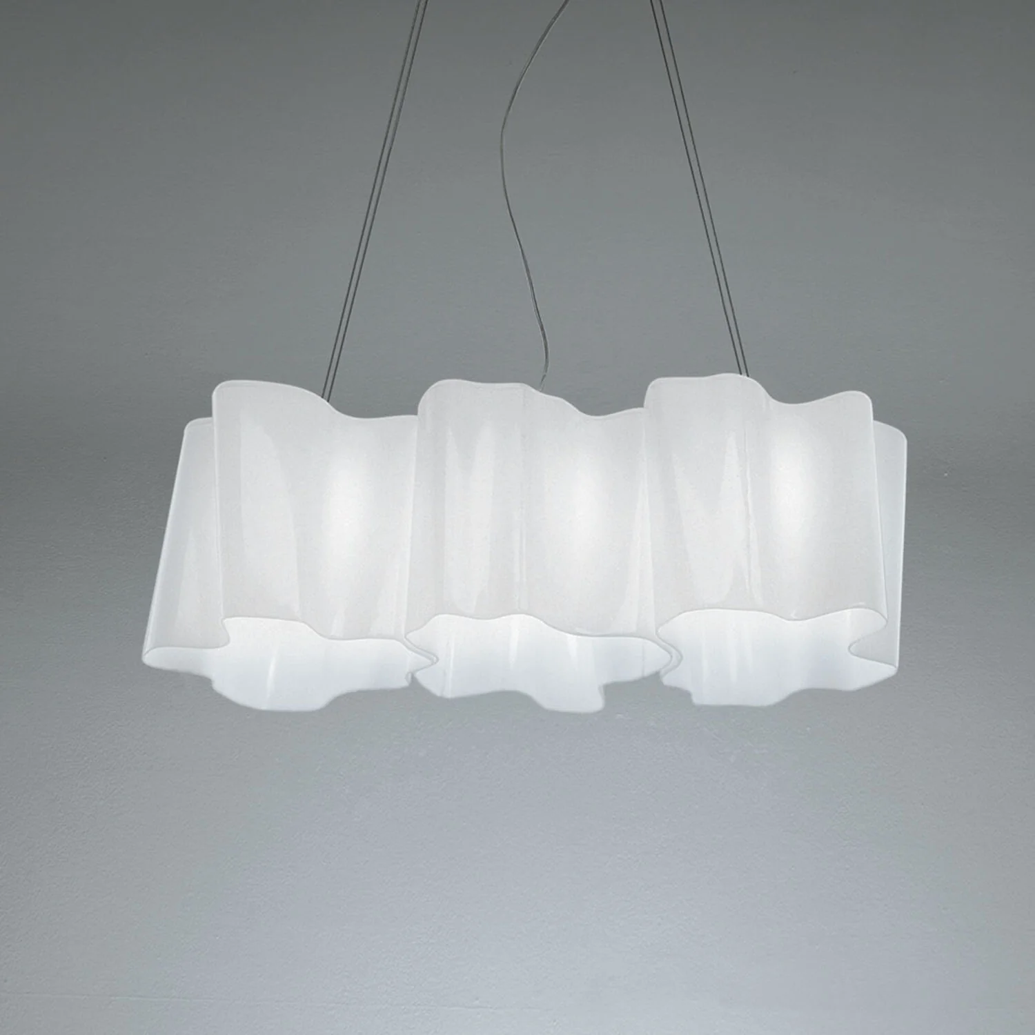 LOGICO TRIPLE LINEAR MINI SUSPENSION EXTENDED LENGTH - Image 2