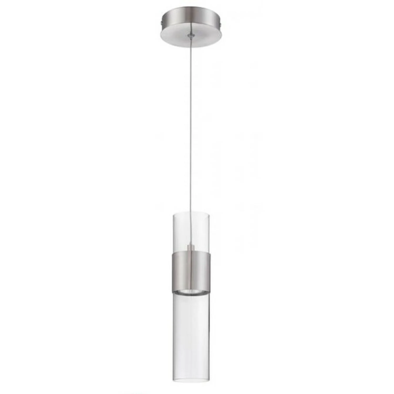 LOLA 1-LIGHT GU-10 PENDANT LIGHT, PF57-1LGU - Image 2