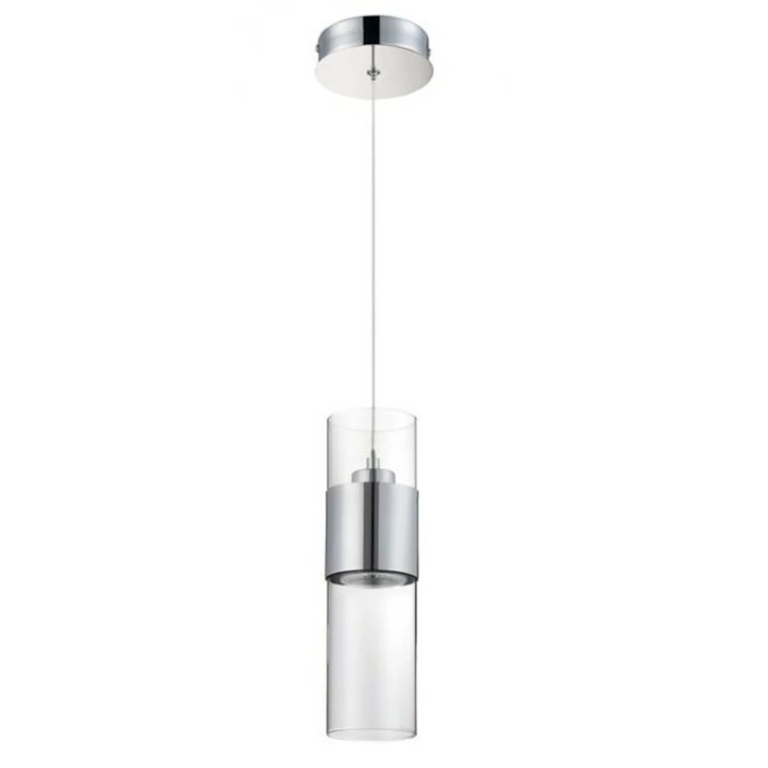 LOLA 1-LIGHT PAR 20 PENDANT LIGHT, PF57-1LPR