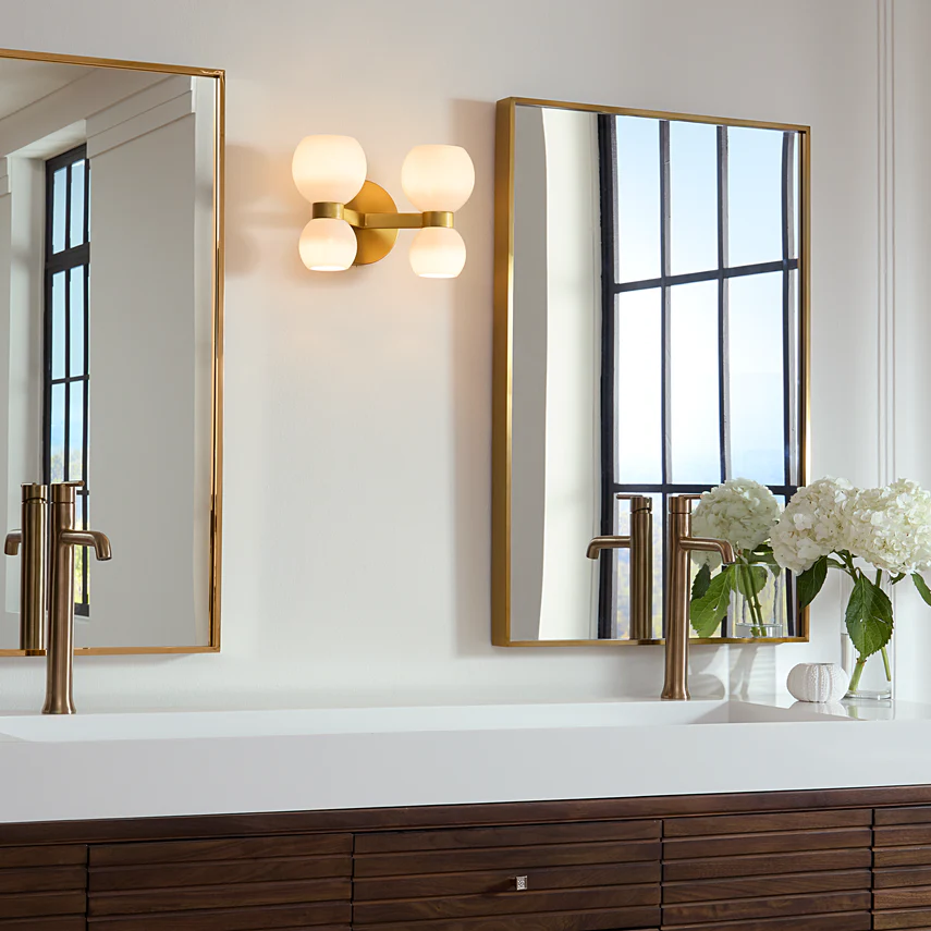 LONDYN DOUBLE SCONCE - Image 2