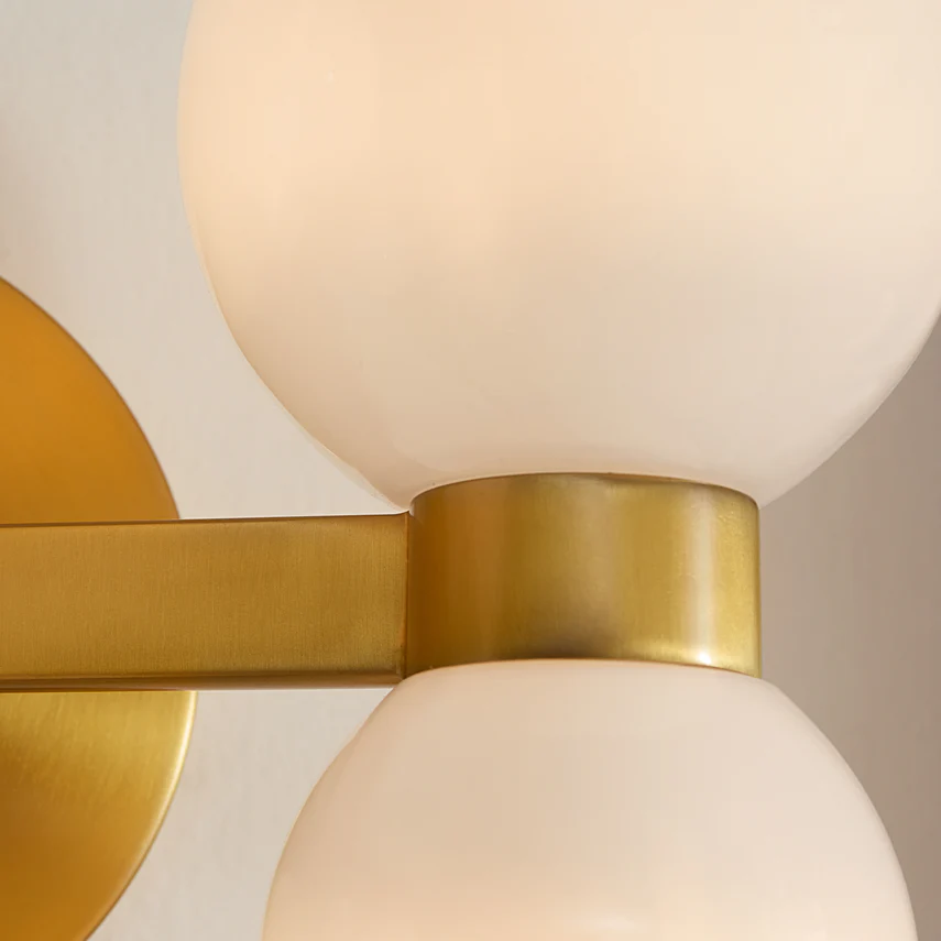 LONDYN DOUBLE SCONCE - Image 4