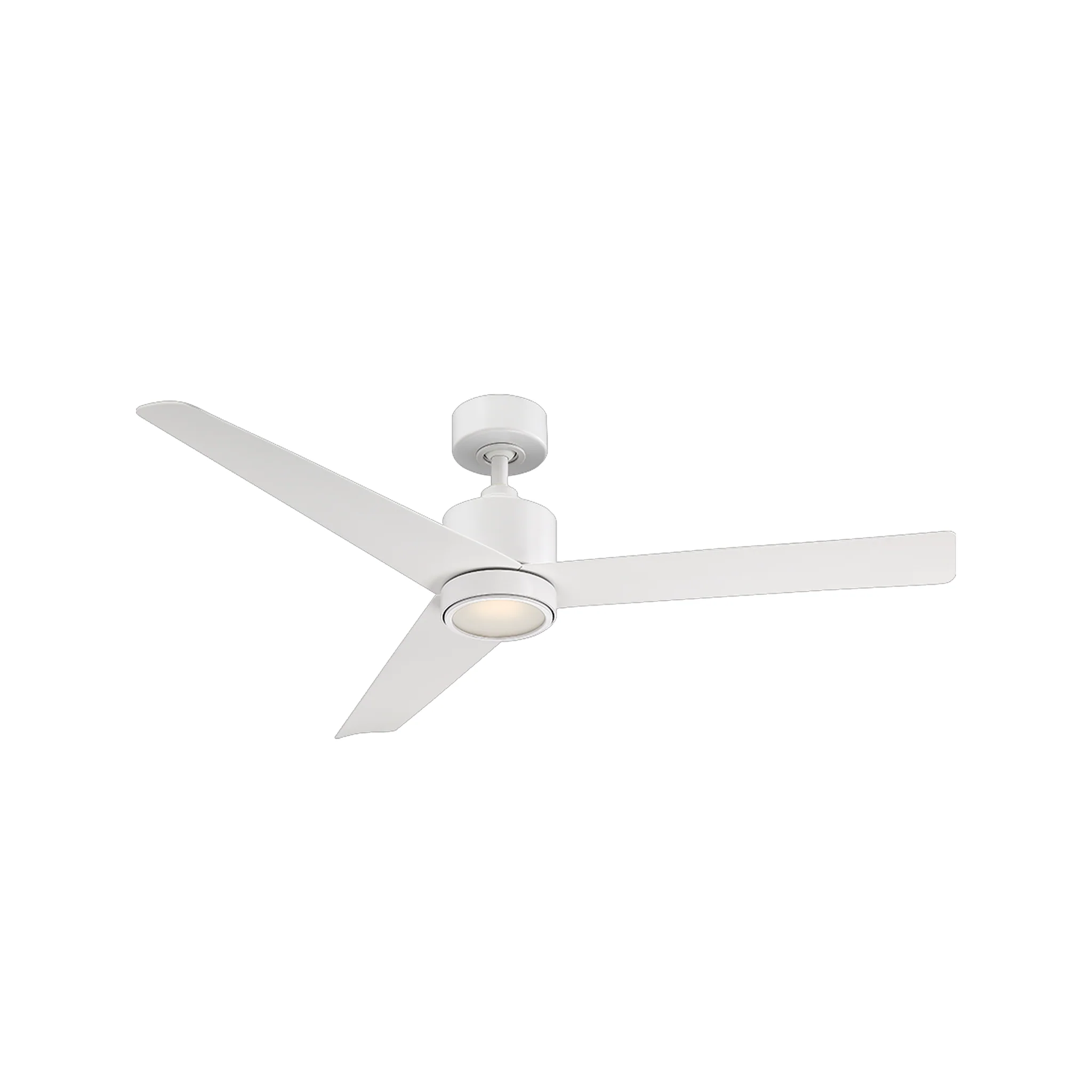 LOTUS 54-INCH 3000K LED CEILING FAN