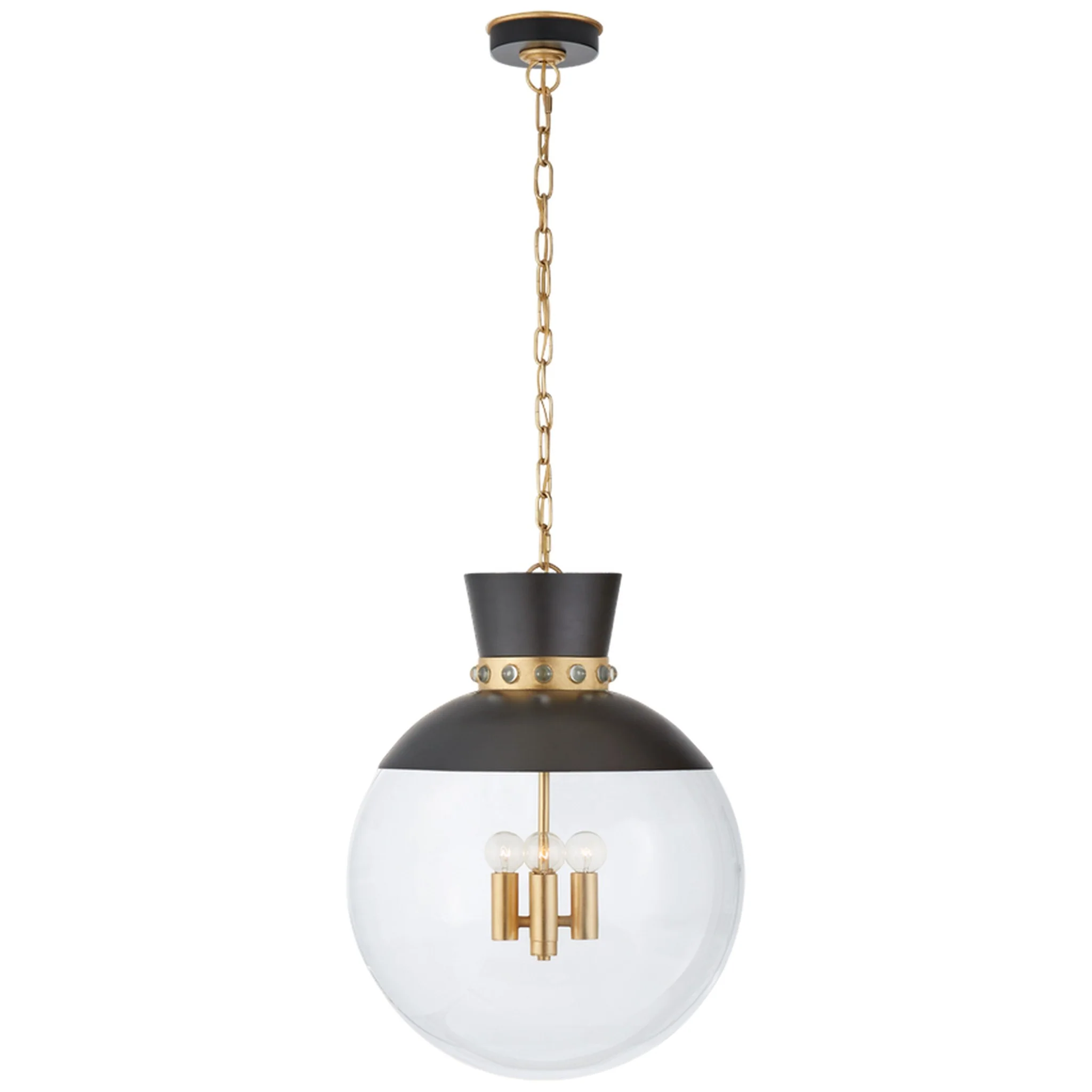 LUCIA BRASS PENDANT (MULTIPLE SIZES) - Image 7