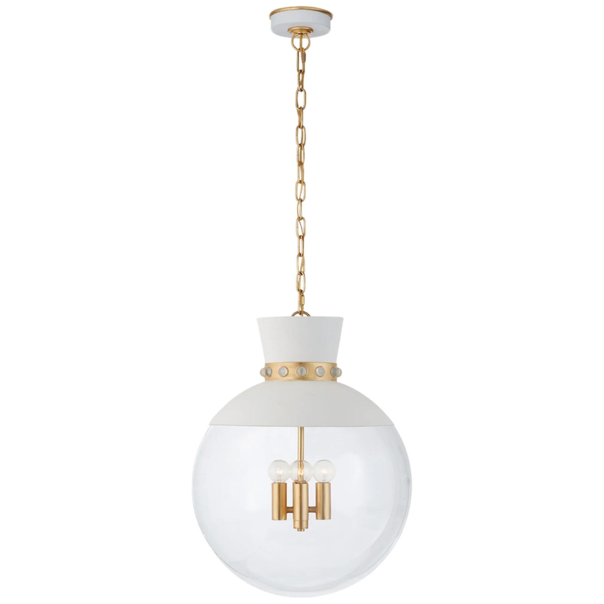 LUCIA BRASS PENDANT (MULTIPLE SIZES) - Image 8