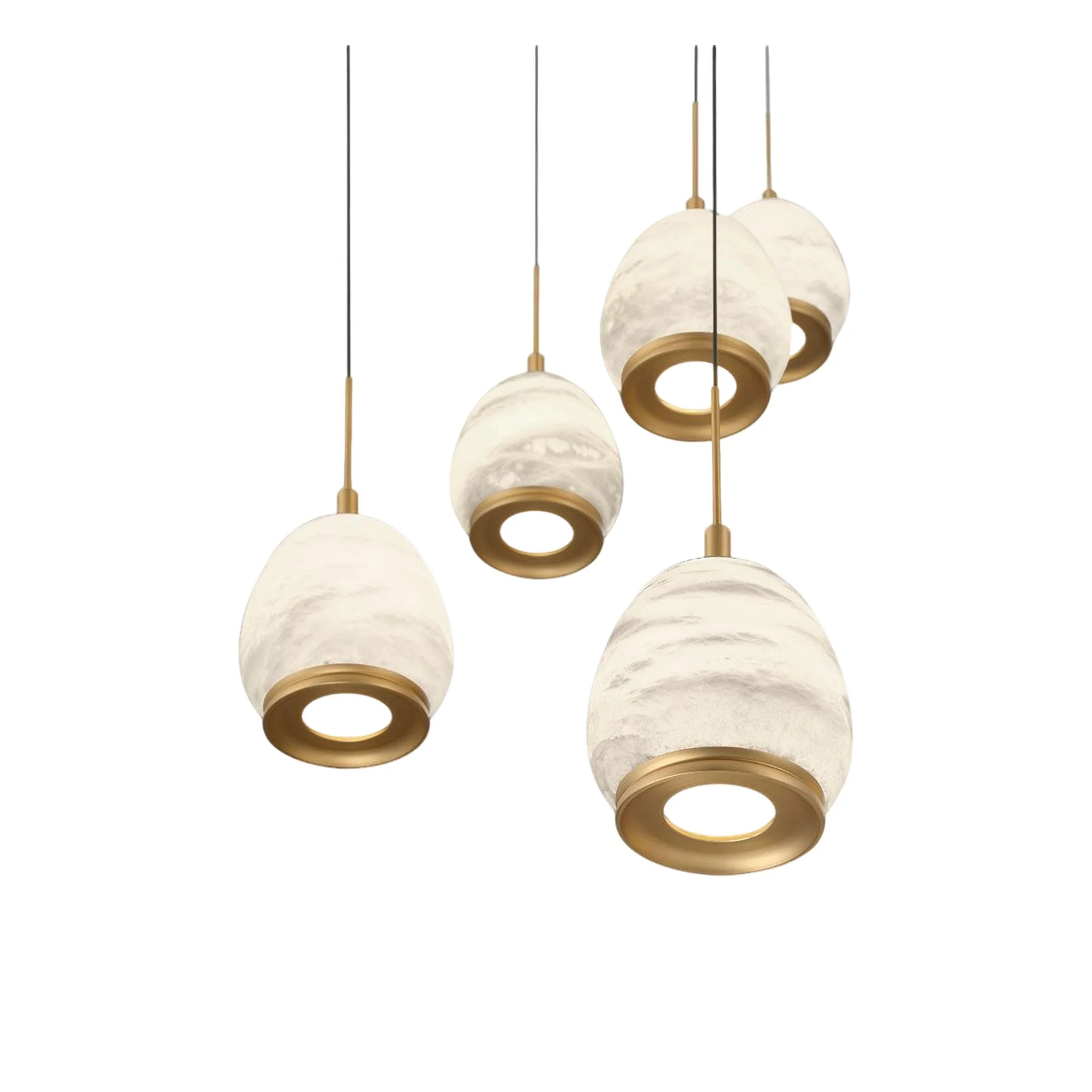 LUCIDATA 1-LIGHT LED PENDANT - Image 3
