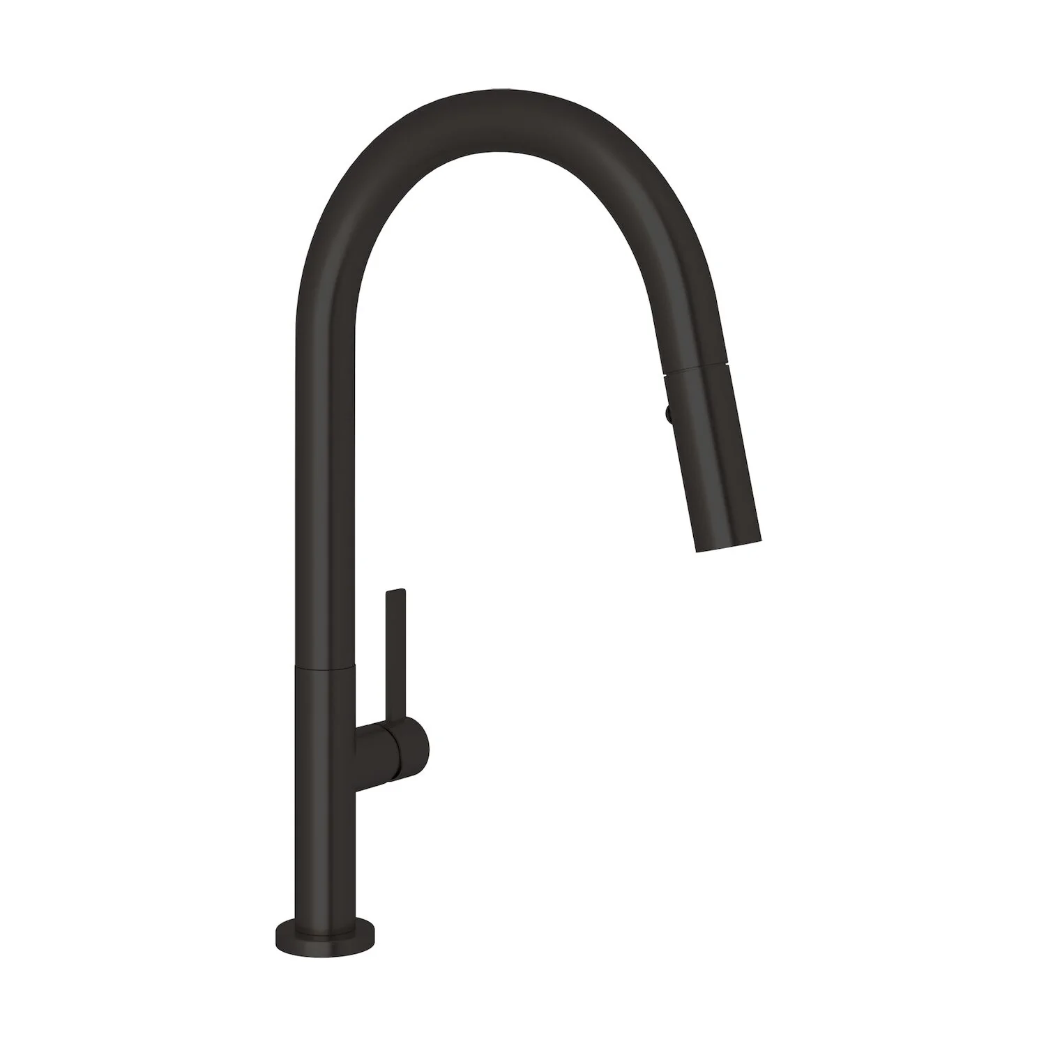 LUX™ PULL-DOWN KITCHEN FAUCET (LEVER HANDLE) - Image 2