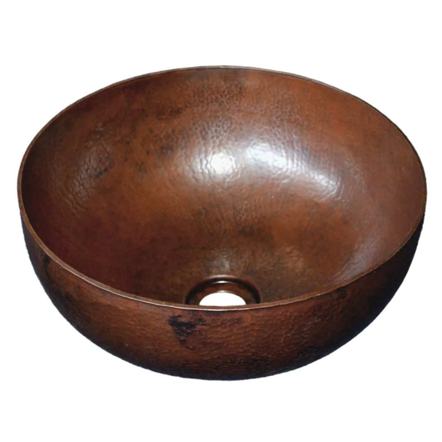 MAESTRO PETIT 12.5-INCH VESSEL BATHROOM SINK, CPS66