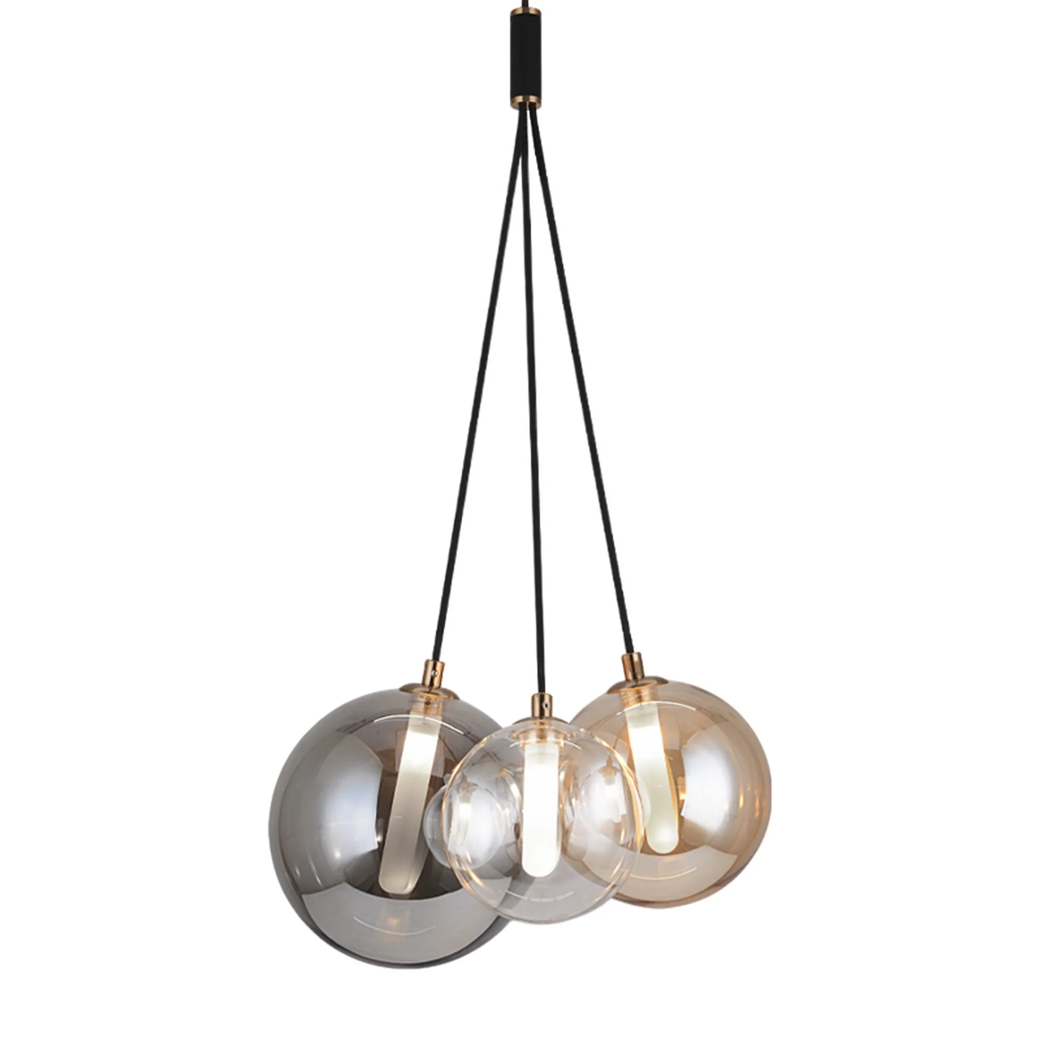 MAGMA LED CHANDELIER (MULTIPLE SIZES)