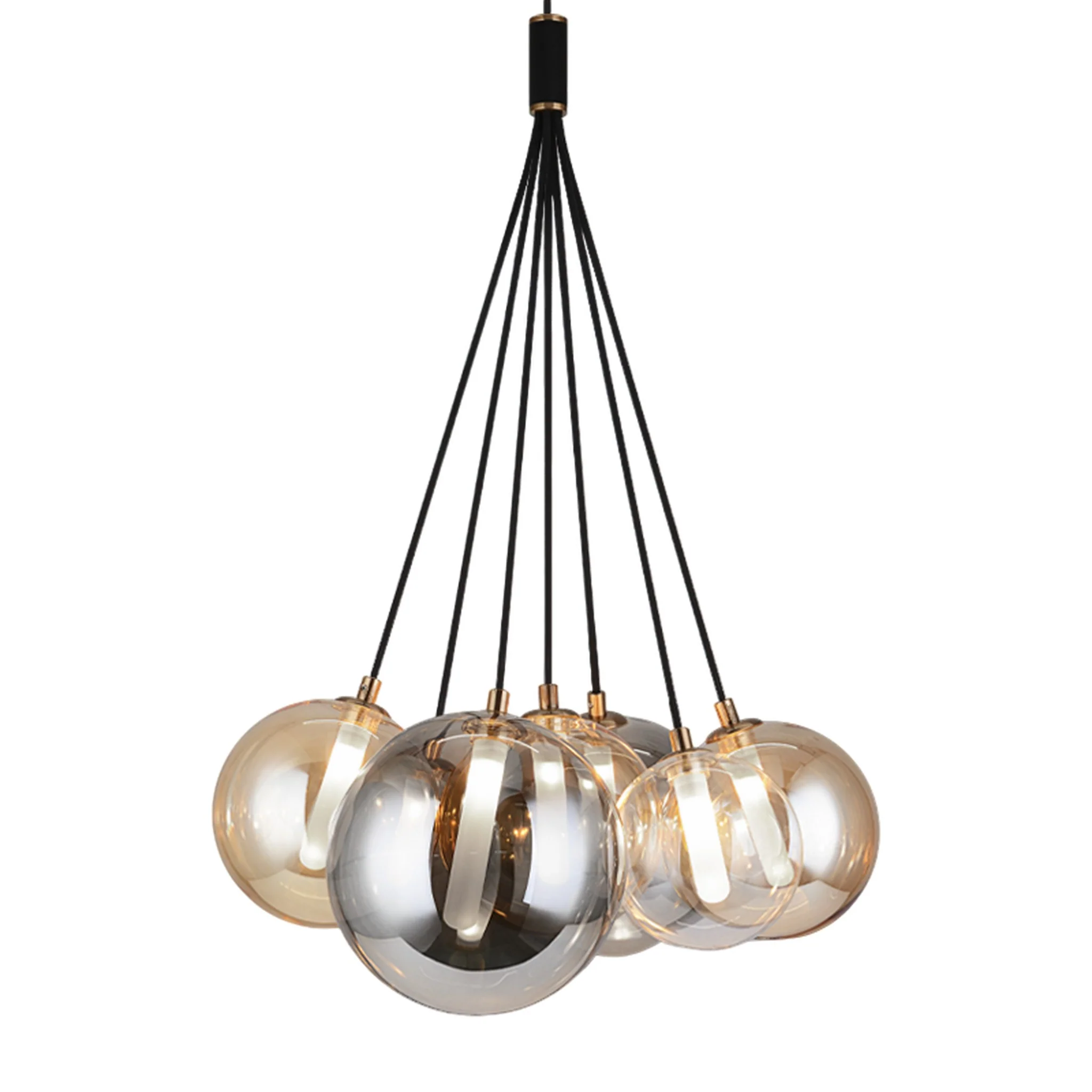 MAGMA LED CHANDELIER (MULTIPLE SIZES) - Image 2