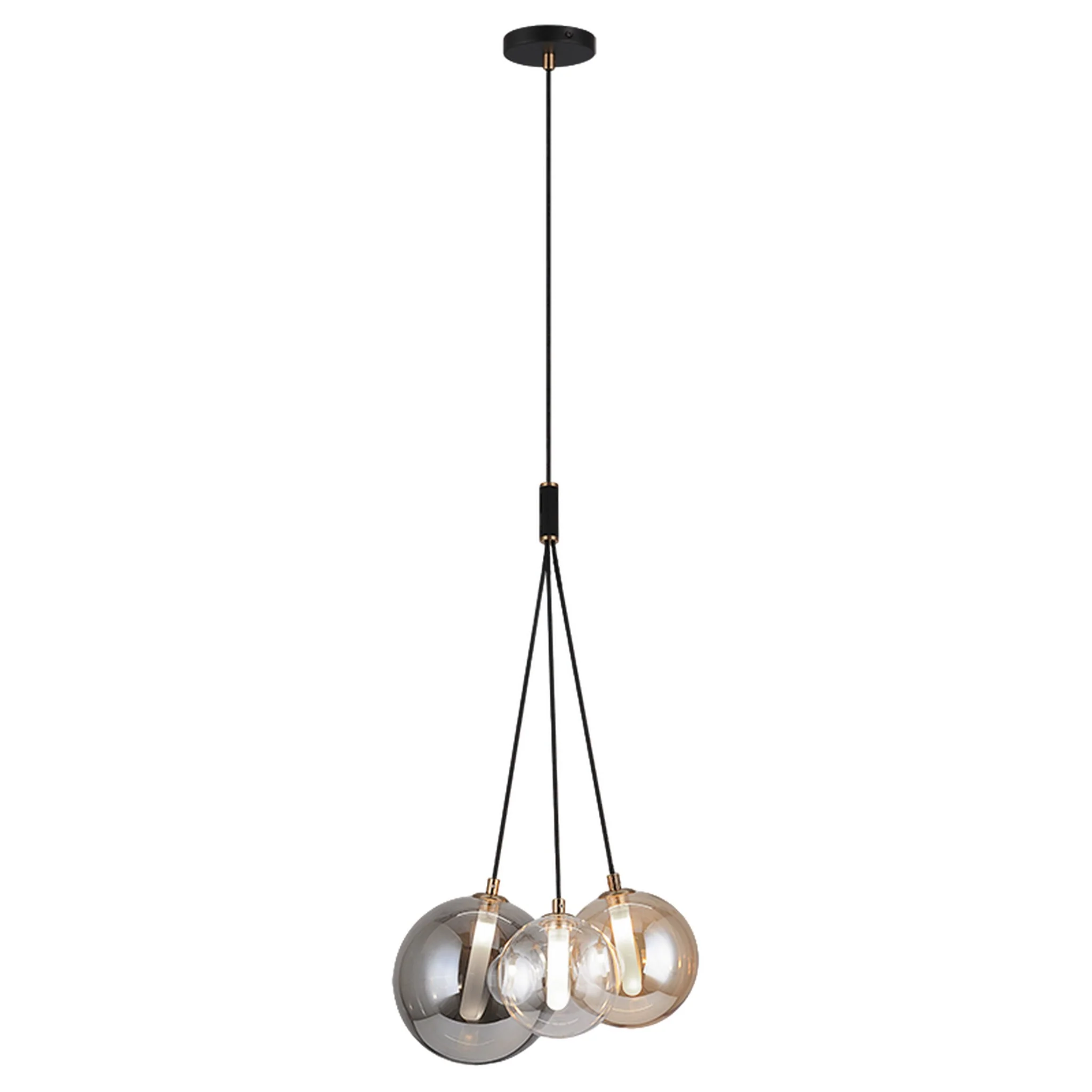 MAGMA LED CHANDELIER (MULTIPLE SIZES) - Image 3