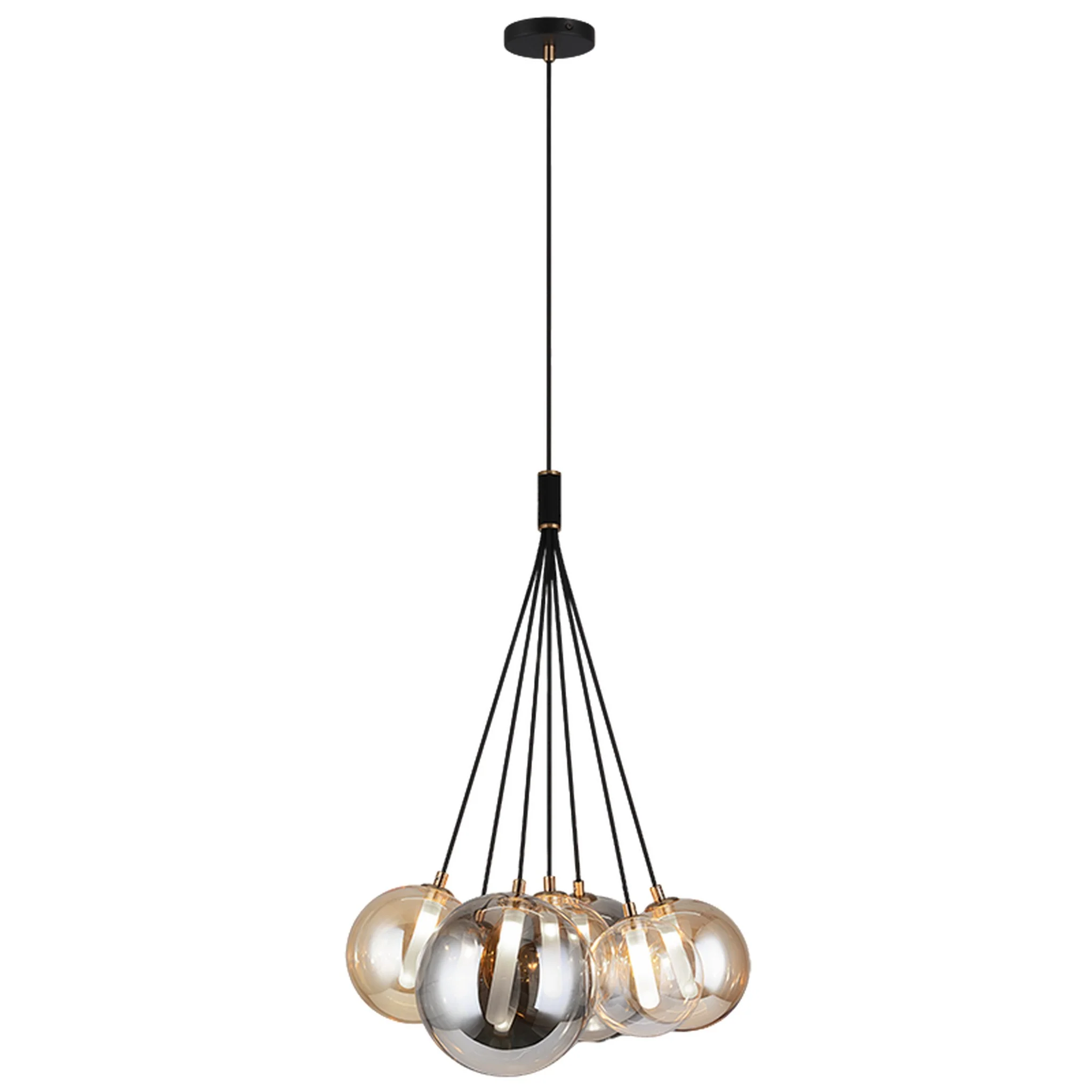 MAGMA LED CHANDELIER (MULTIPLE SIZES) - Image 4