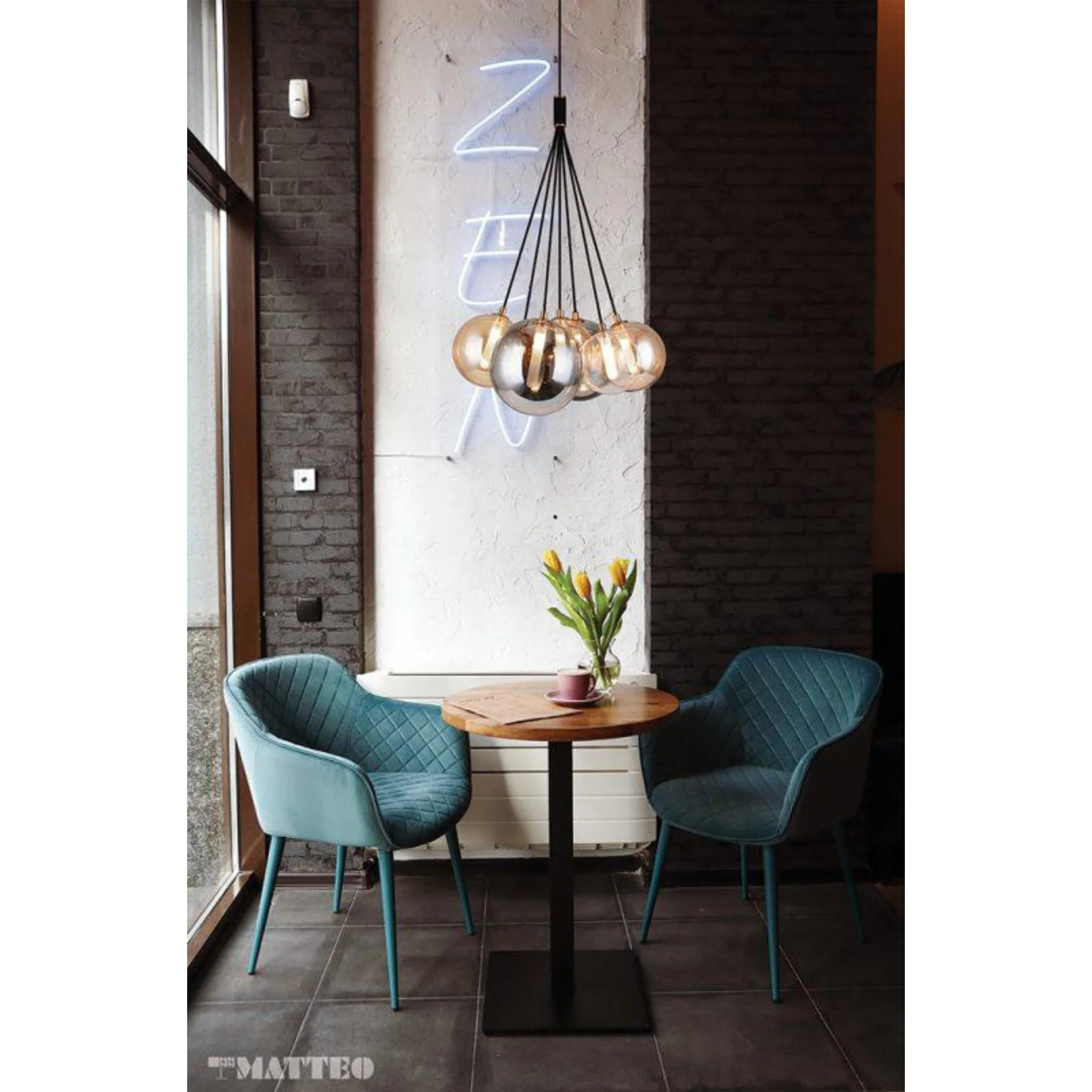 MAGMA LED CHANDELIER (MULTIPLE SIZES) - Image 5
