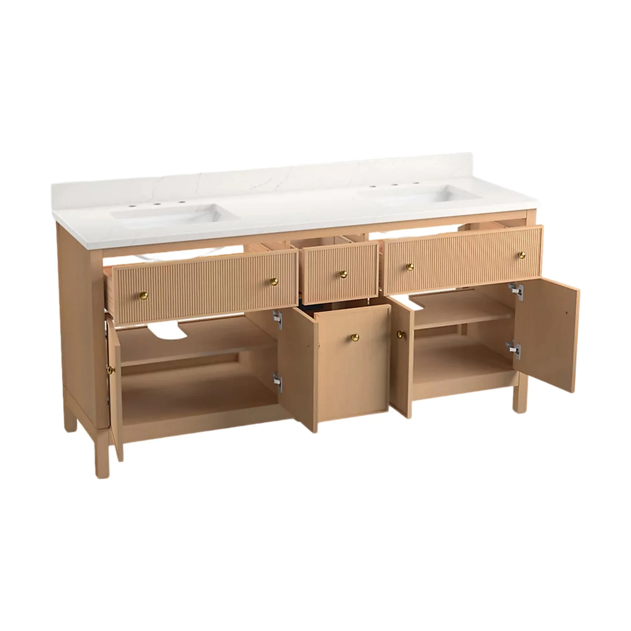 MALIN™ BATHROOM VANITY BY STUDIO MCGEE (MULTIPLE SIZES) - Image 20