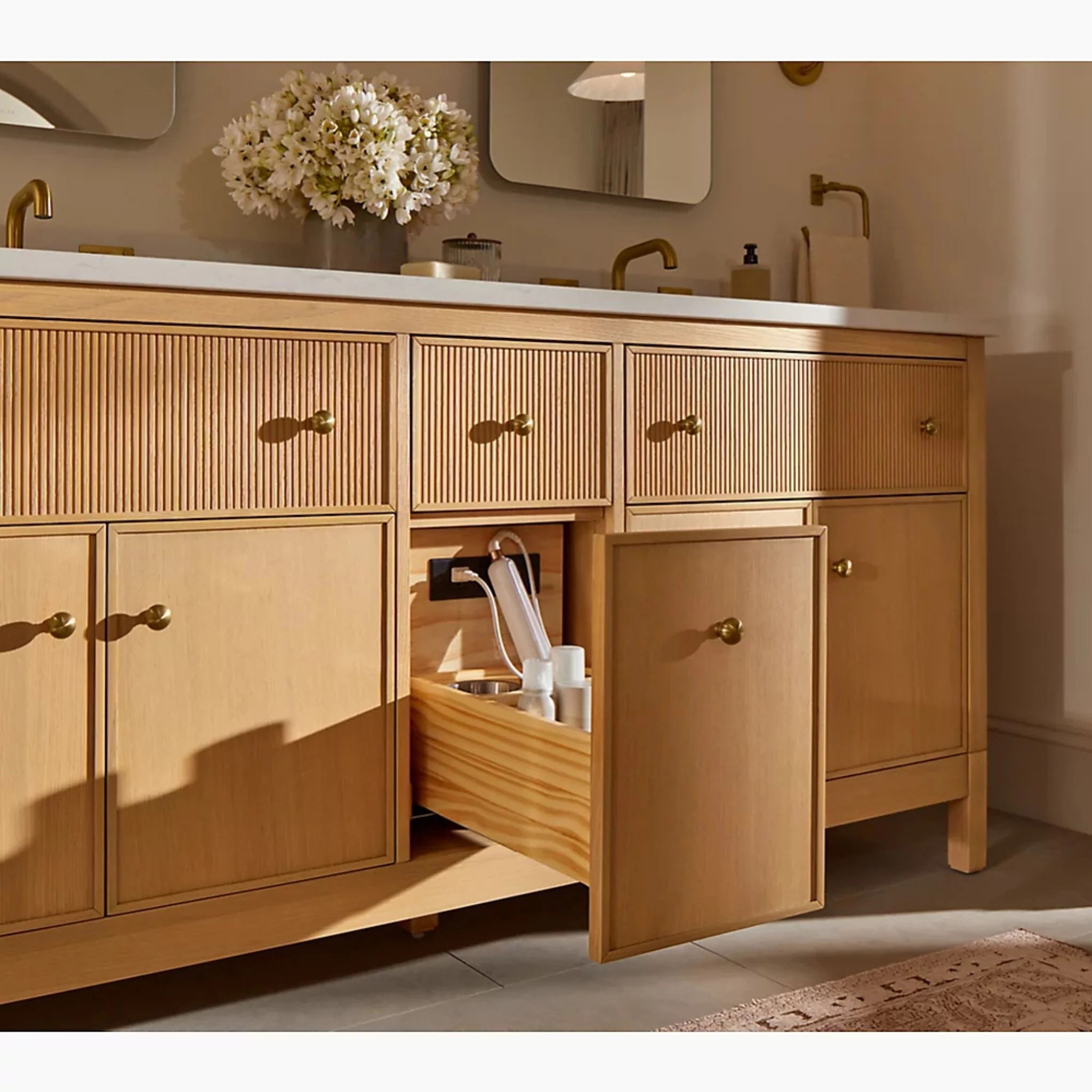 MALIN™ BATHROOM VANITY BY STUDIO MCGEE (MULTIPLE SIZES) - Image 21