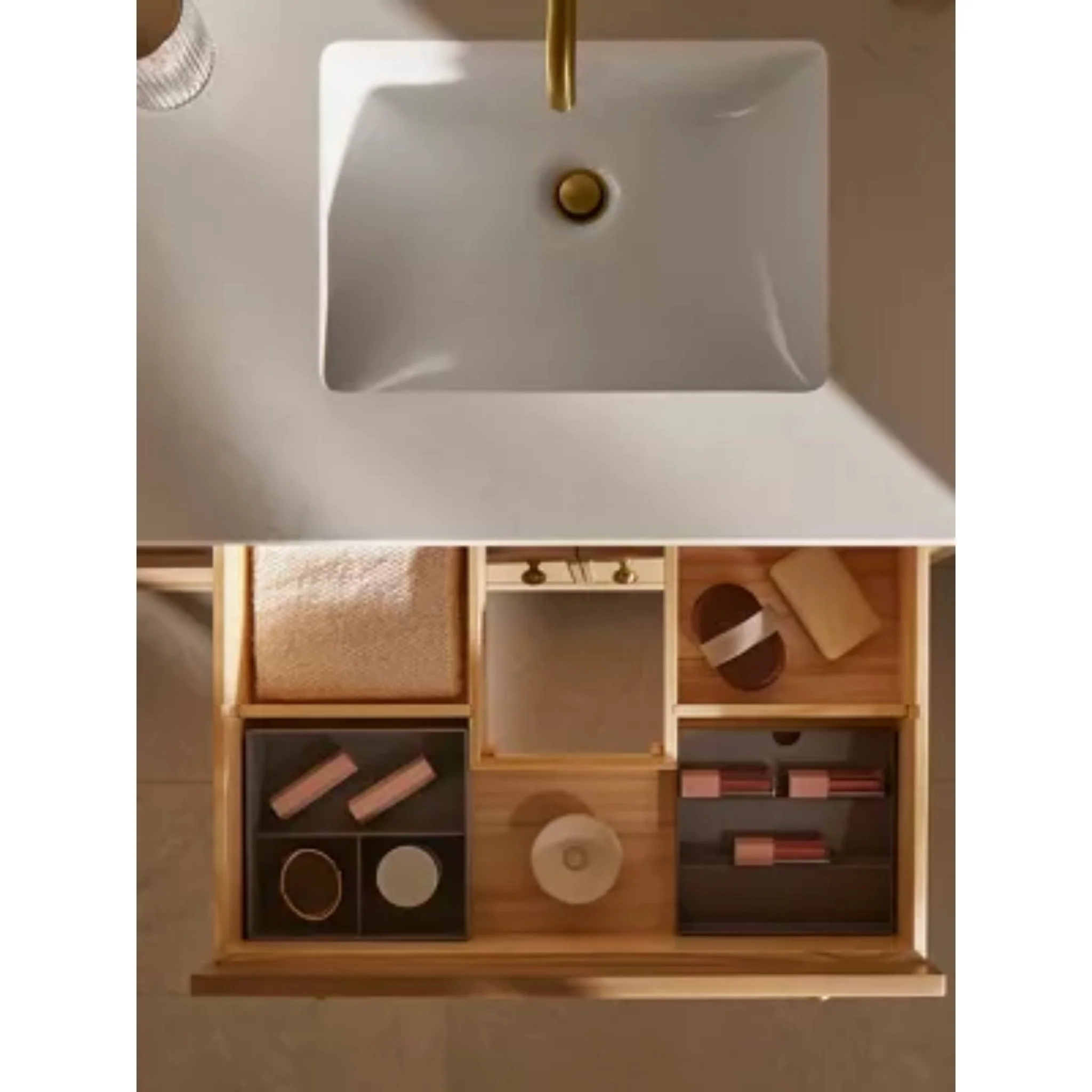 MALIN™ BATHROOM VANITY BY STUDIO MCGEE (MULTIPLE SIZES) - Image 6