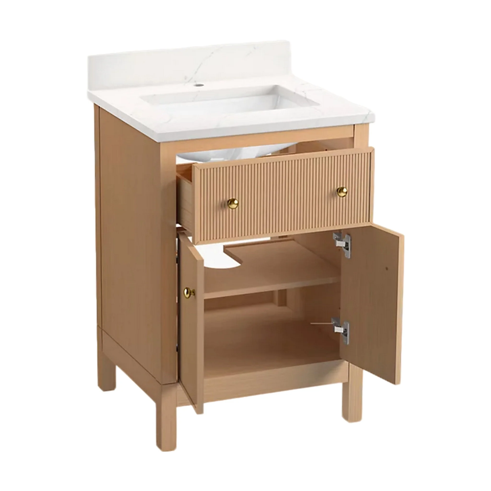 MALIN™ BATHROOM VANITY BY STUDIO MCGEE (MULTIPLE SIZES) - Image 7