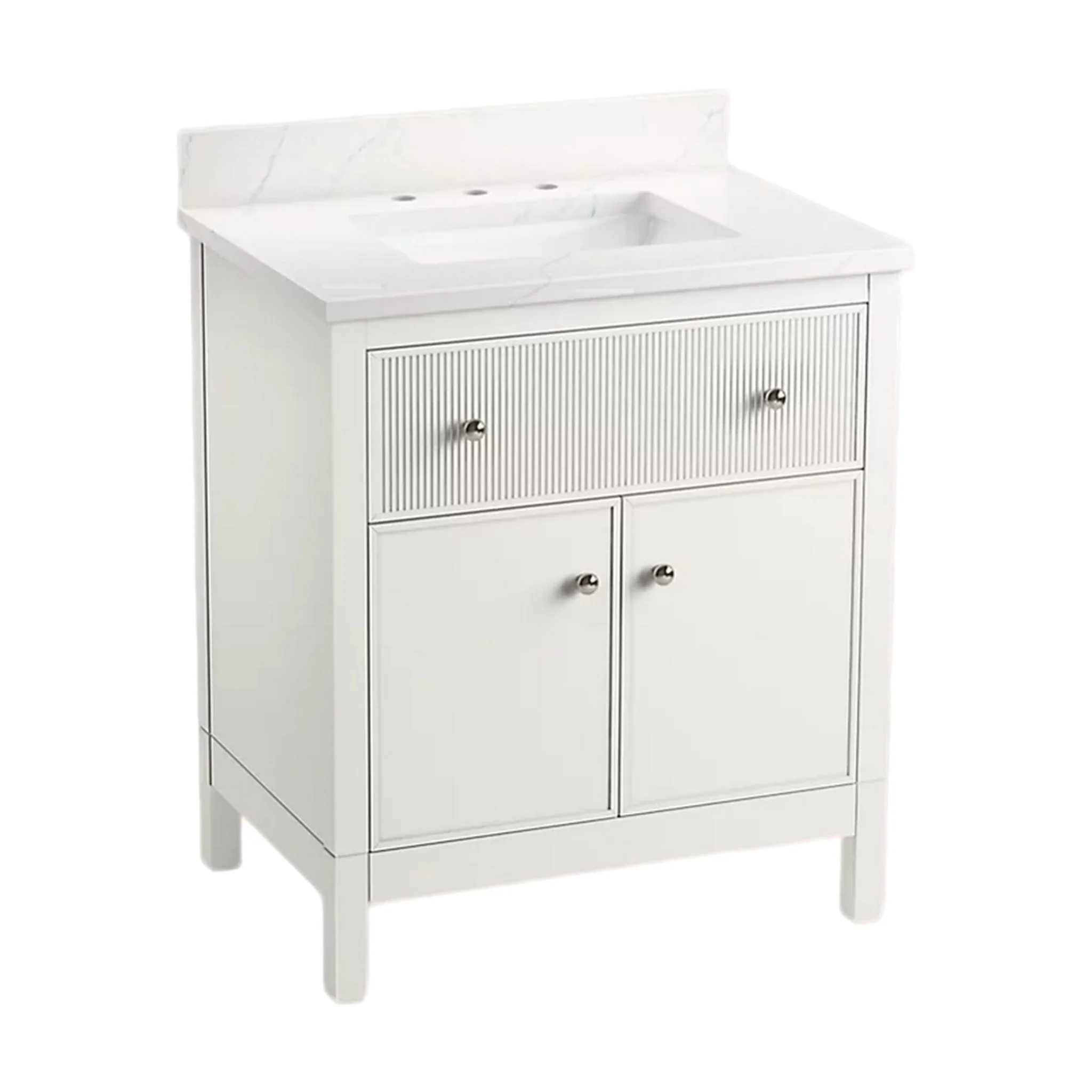 MALIN™ BATHROOM VANITY BY STUDIO MCGEE (MULTIPLE SIZES) - Image 9
