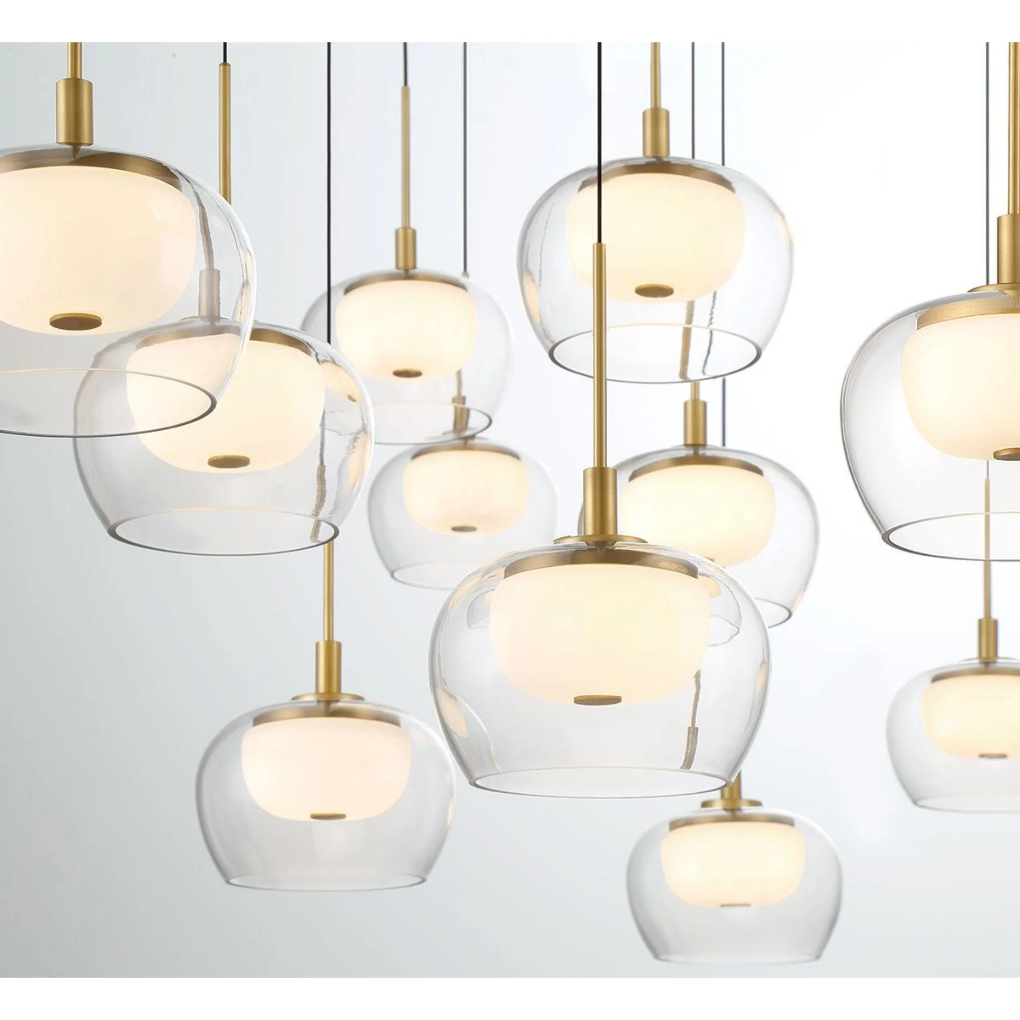 MANAROLA 3-LIGHT LED PENDANT - Image 3