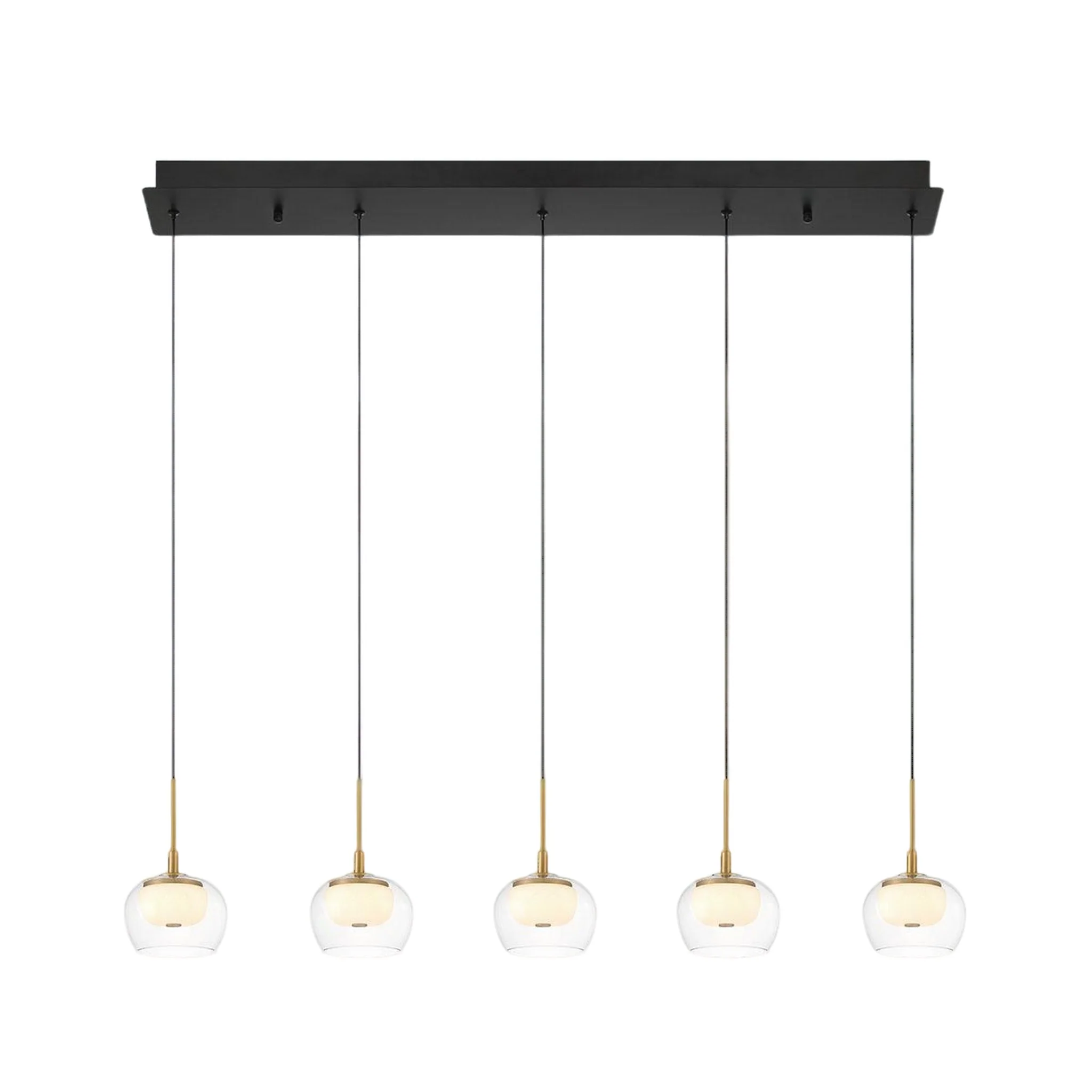 MANAROLA RECTANGULAR LED CHANDELIER (MULTIPLE SIZES) - Image 12