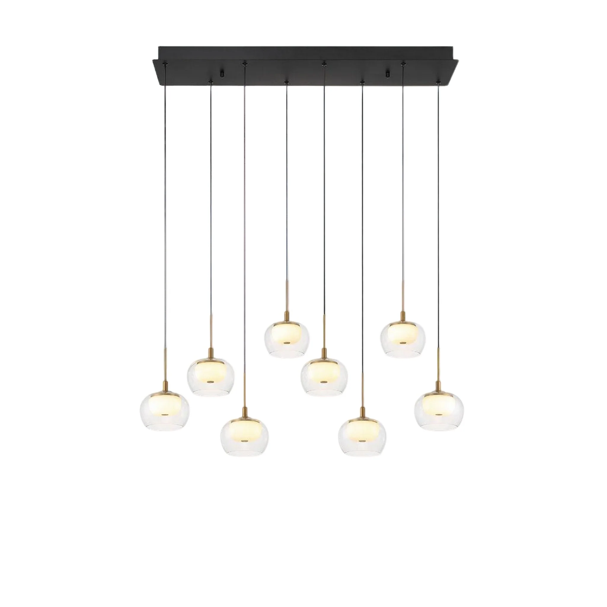 MANAROLA RECTANGULAR LED CHANDELIER (MULTIPLE SIZES) - Image 13