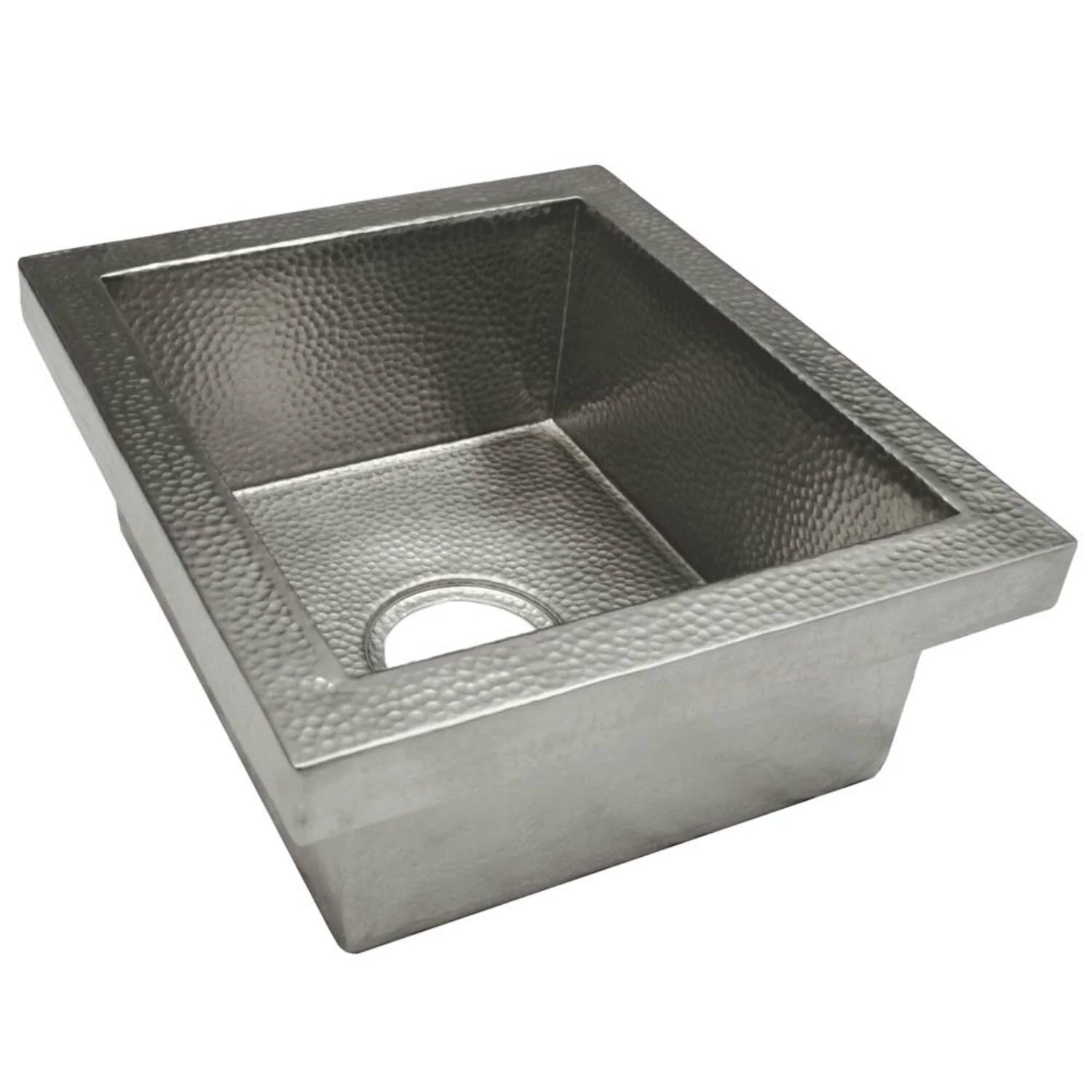 MANHATTAN RECTANGULAR BAR & PREP SINK - Image 2