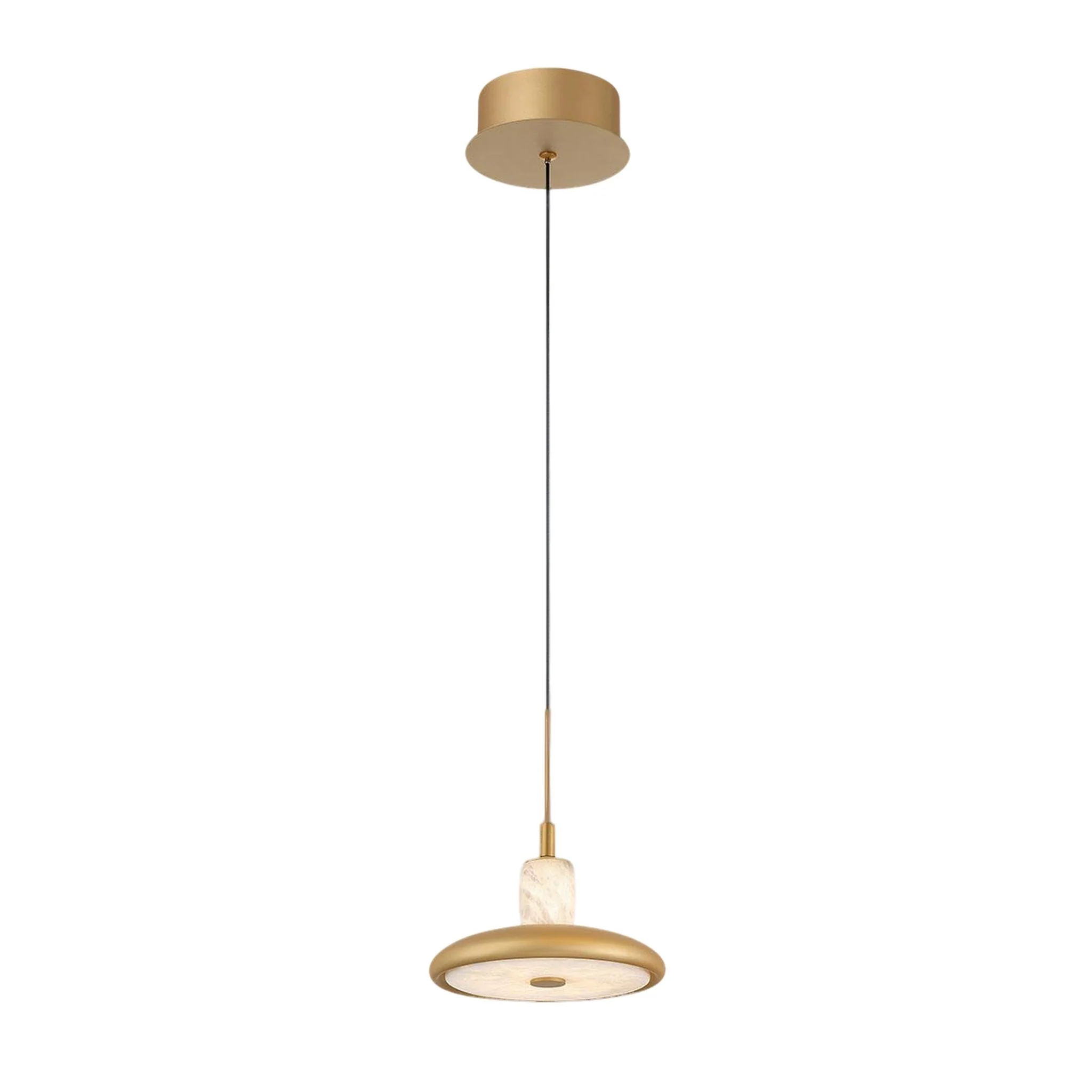 MANTOVA 1-LIGHT LED PENDANT - Image 2