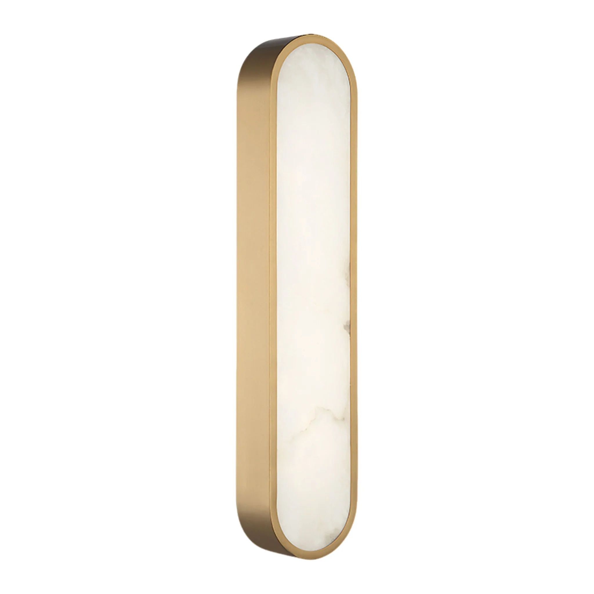 MARBLESTONE 1-LIGHT LED WALL SCONCE (MULTIPLE SIZES) - Image 4