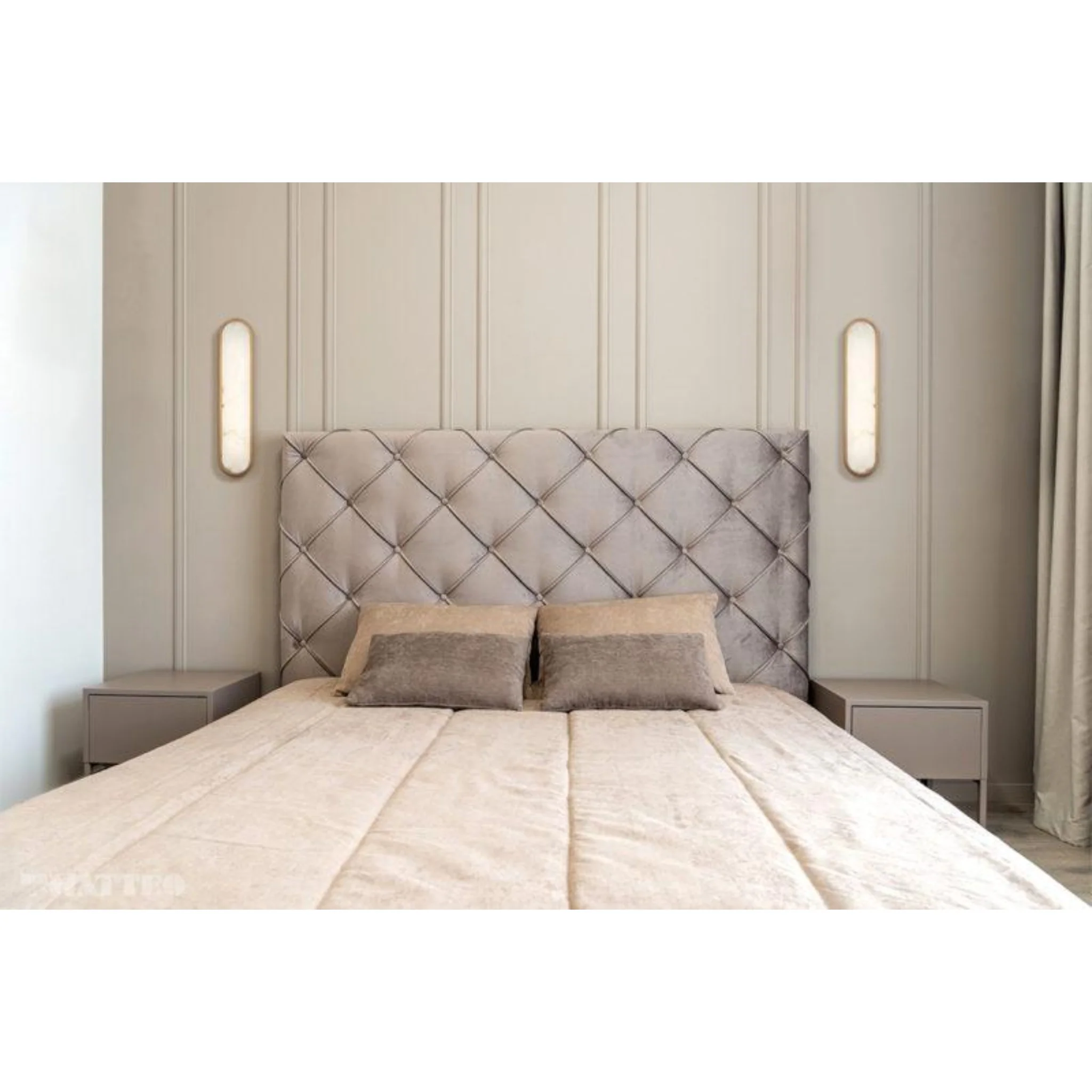 MARBLESTONE 1-LIGHT LED WALL SCONCE (MULTIPLE SIZES) - Image 5