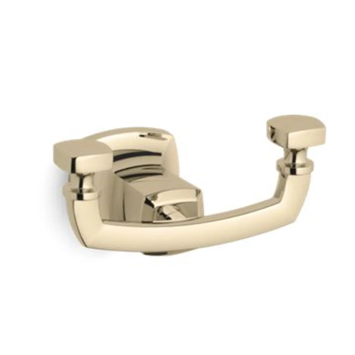 MARGAUX DOUBLE ROBE HOOK - Image 2