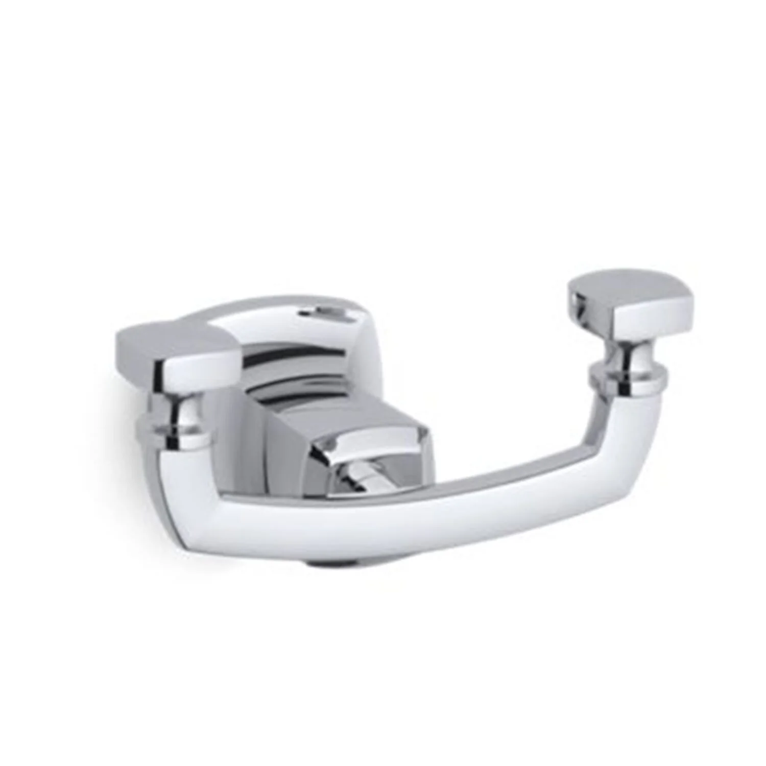 MARGAUX DOUBLE ROBE HOOK - Image 4