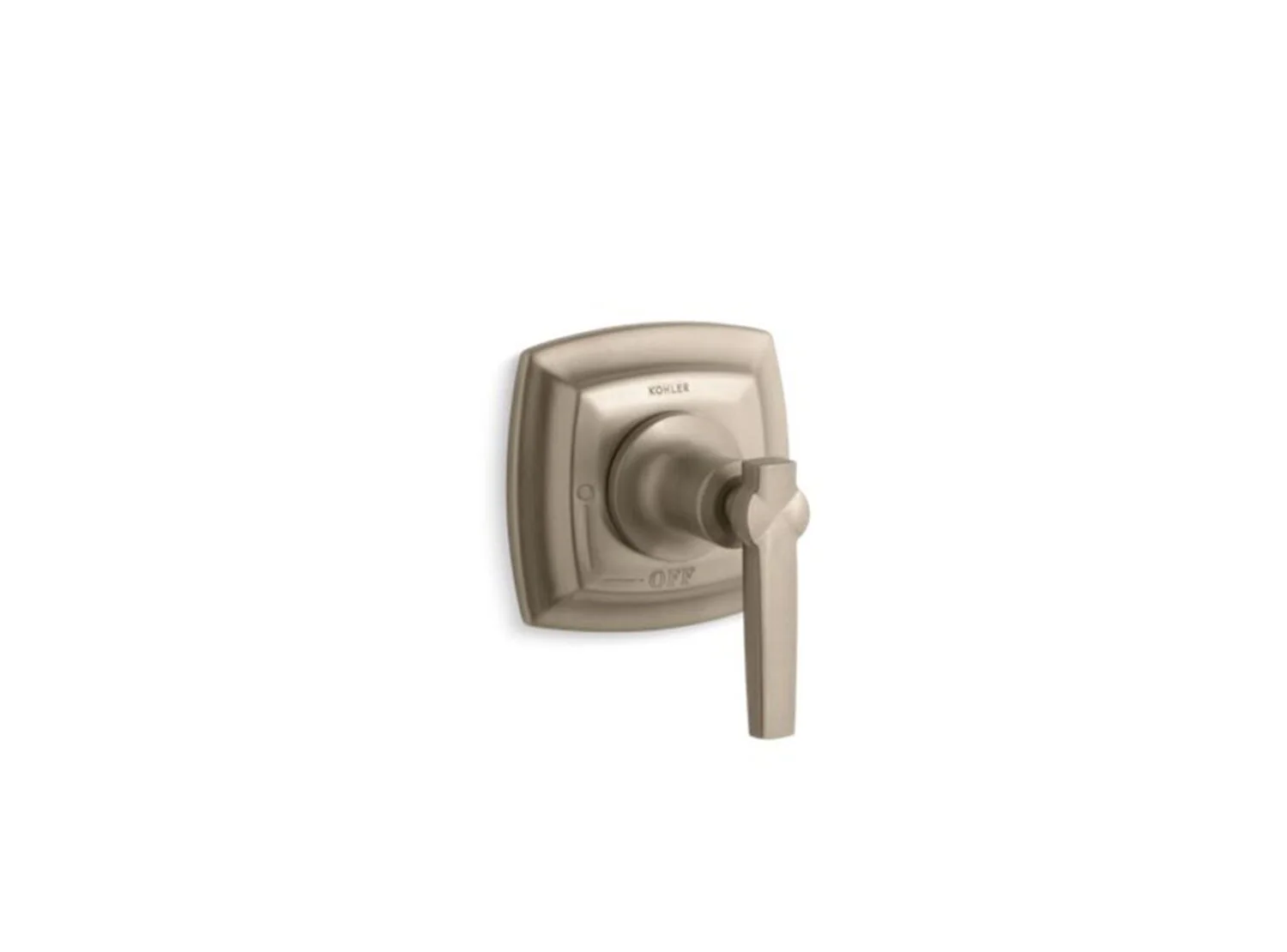 MARGAUX SINGLE-FUNCTION SHOWERHEAD, 1.75 GPM - Image 4