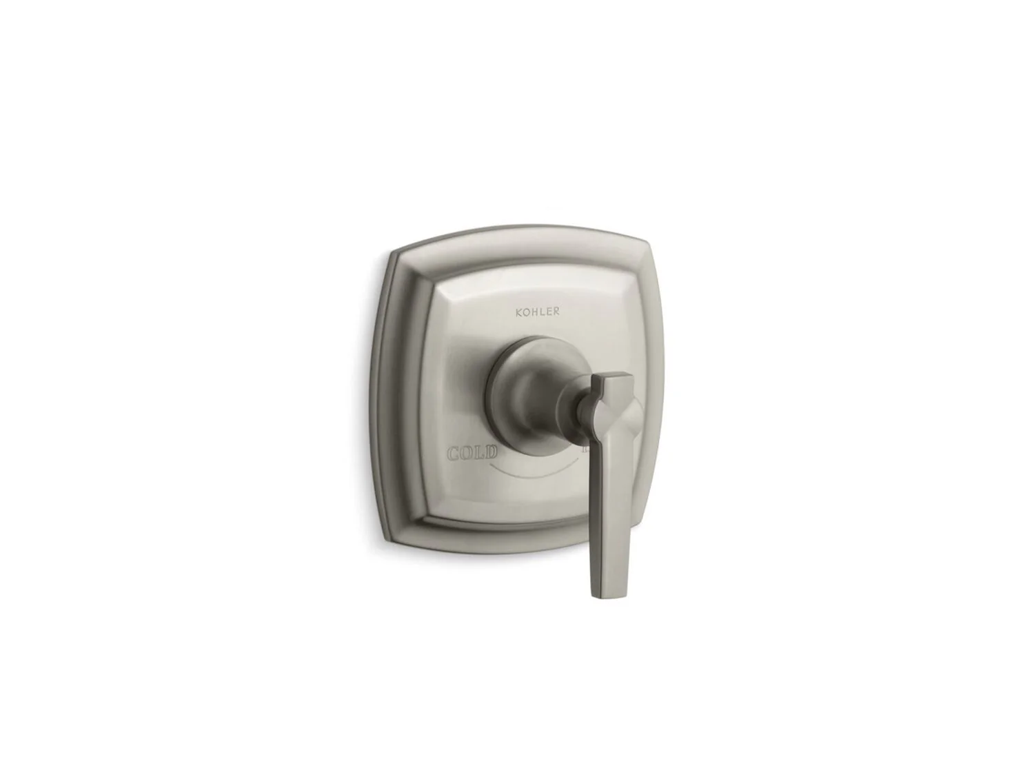 MARGAUX VALVE TRIM WITH LEVER HANDLE FOR THERMOSTATIC VALVE, REQUIRES VALVE - Image 3