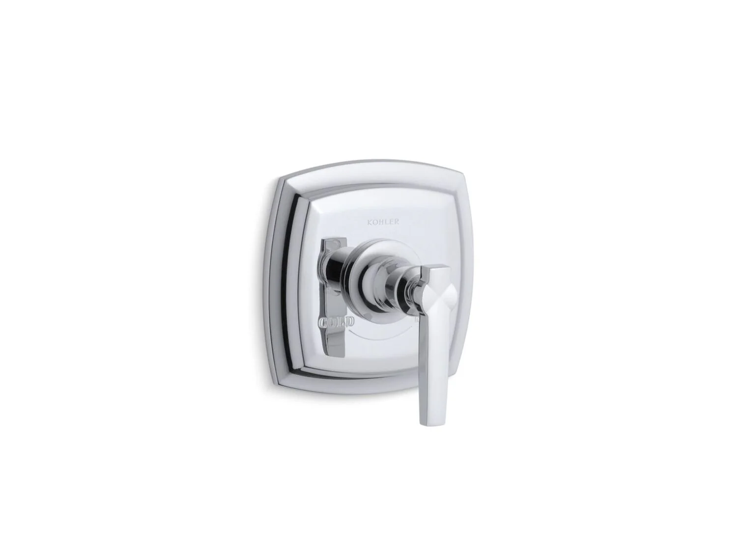 MARGAUX VALVE TRIM WITH LEVER HANDLE FOR THERMOSTATIC VALVE, REQUIRES VALVE - Image 4