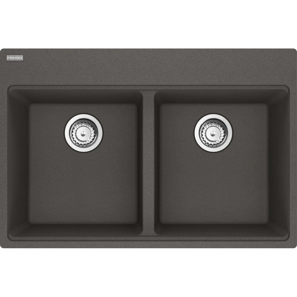 MARIS DOUBLE BOWL TOPMOUNT SINK - Image 2