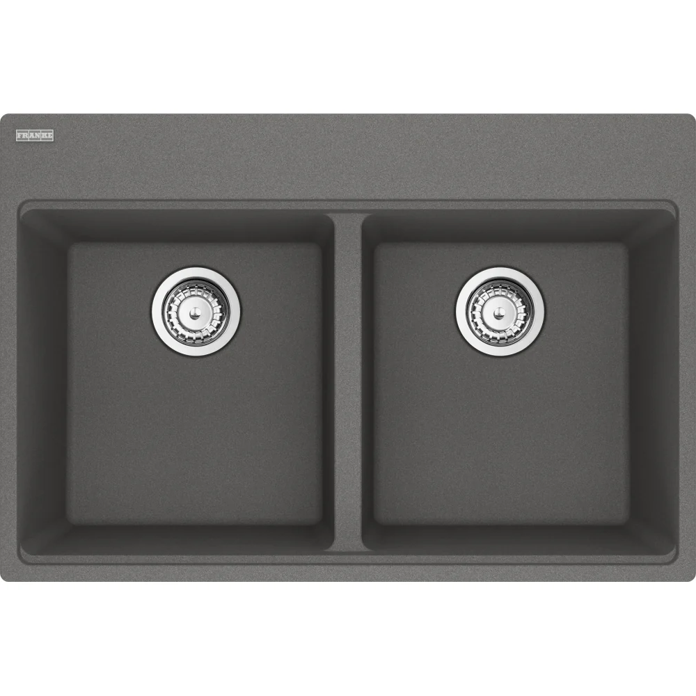 MARIS DOUBLE BOWL TOPMOUNT SINK - Image 8